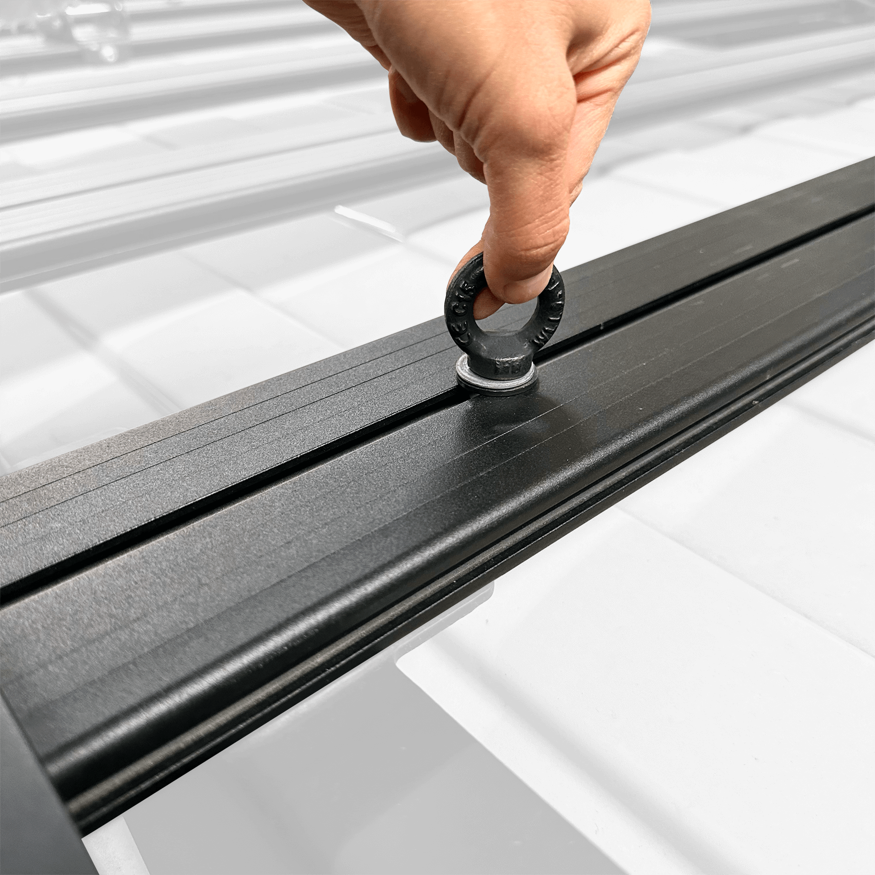 Dachträger Plattform ExRoof universal - vier Größen