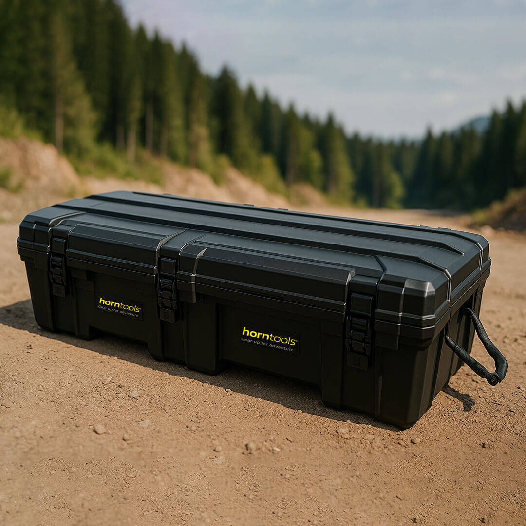 Dachbox Offroad 98L