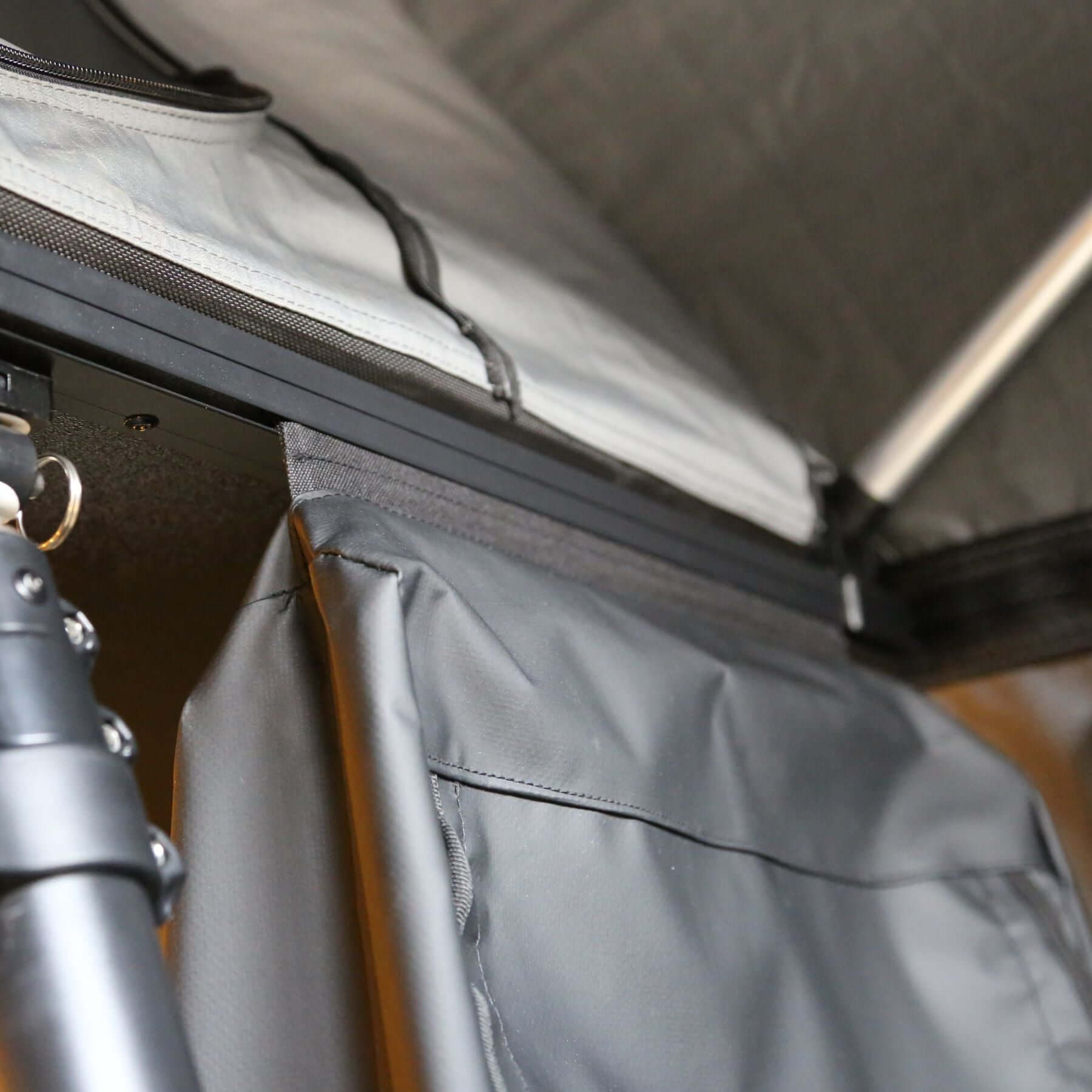 Schuhtasche für Dachzelt