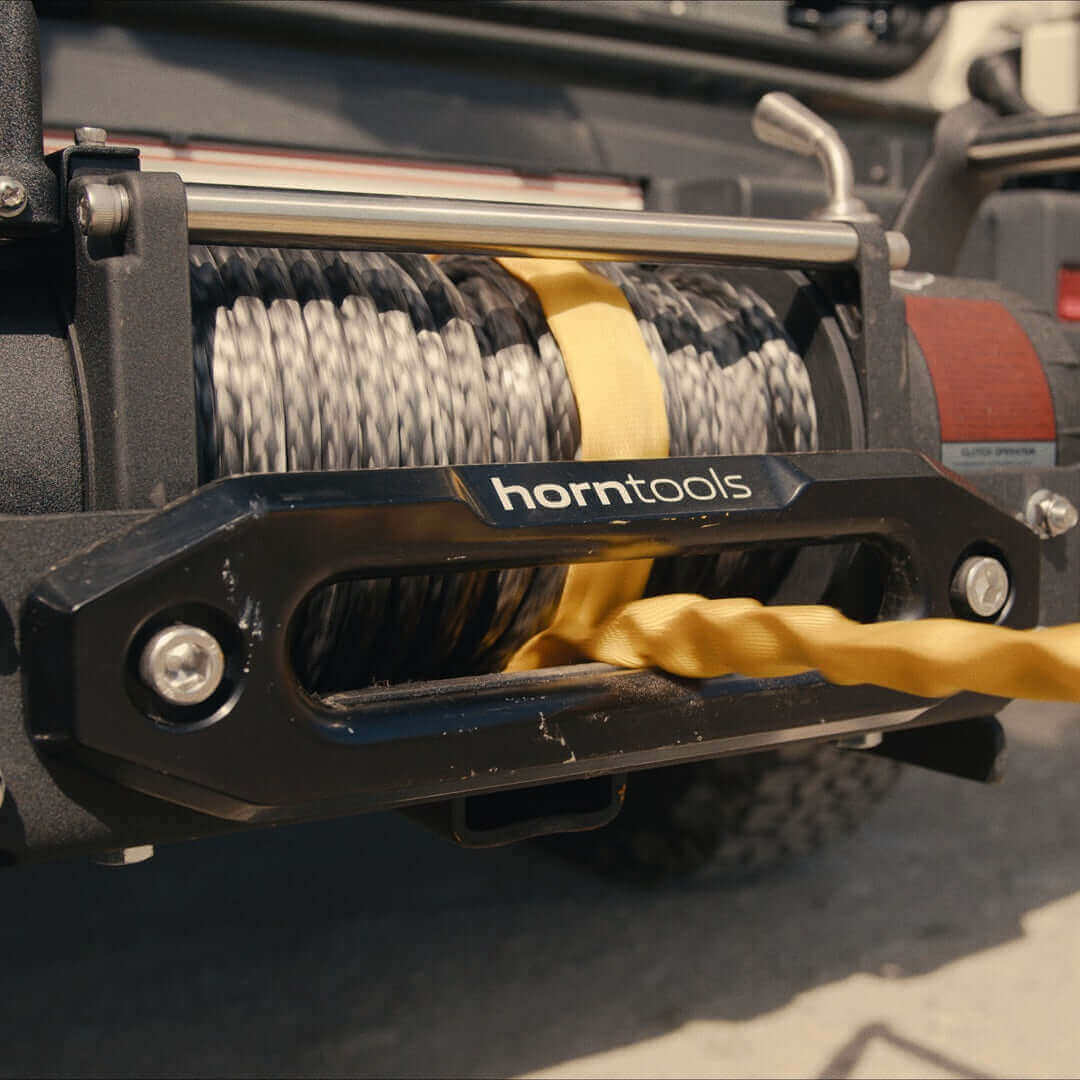 Mobile Seilwinde für INEOS Grenadier (ab Bj. 2022)