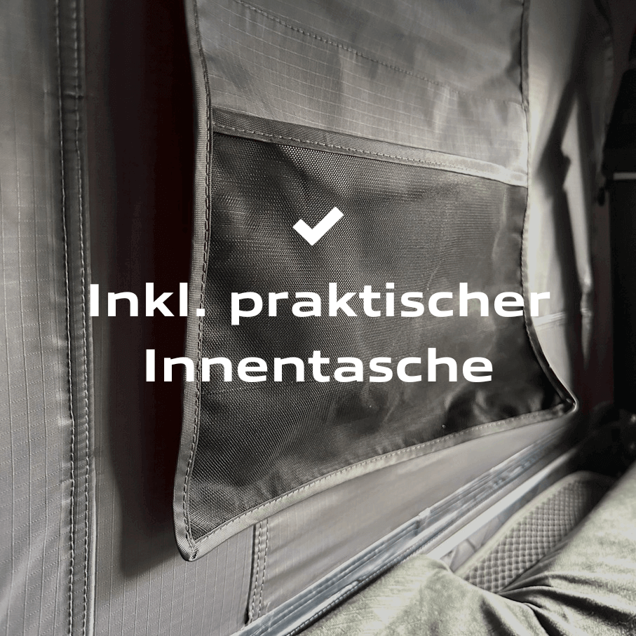 Dachzelt Hartschale Themis