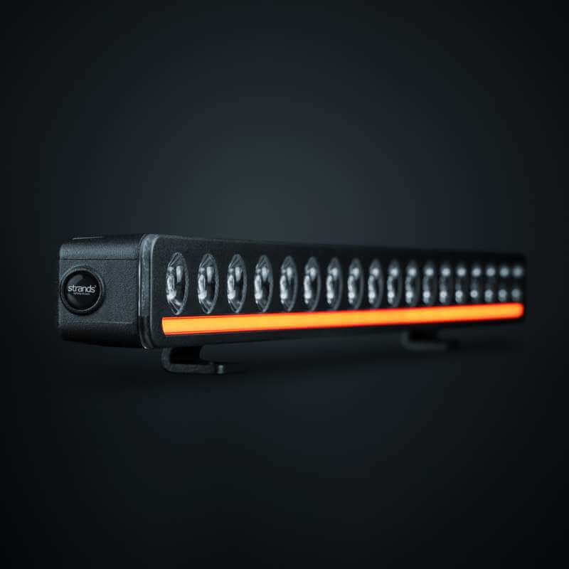 Strands NUUK D-LINE LED BAR 20″