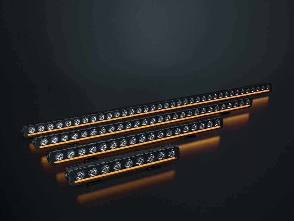 Strands NUUK D-LINE LED BAR 30″