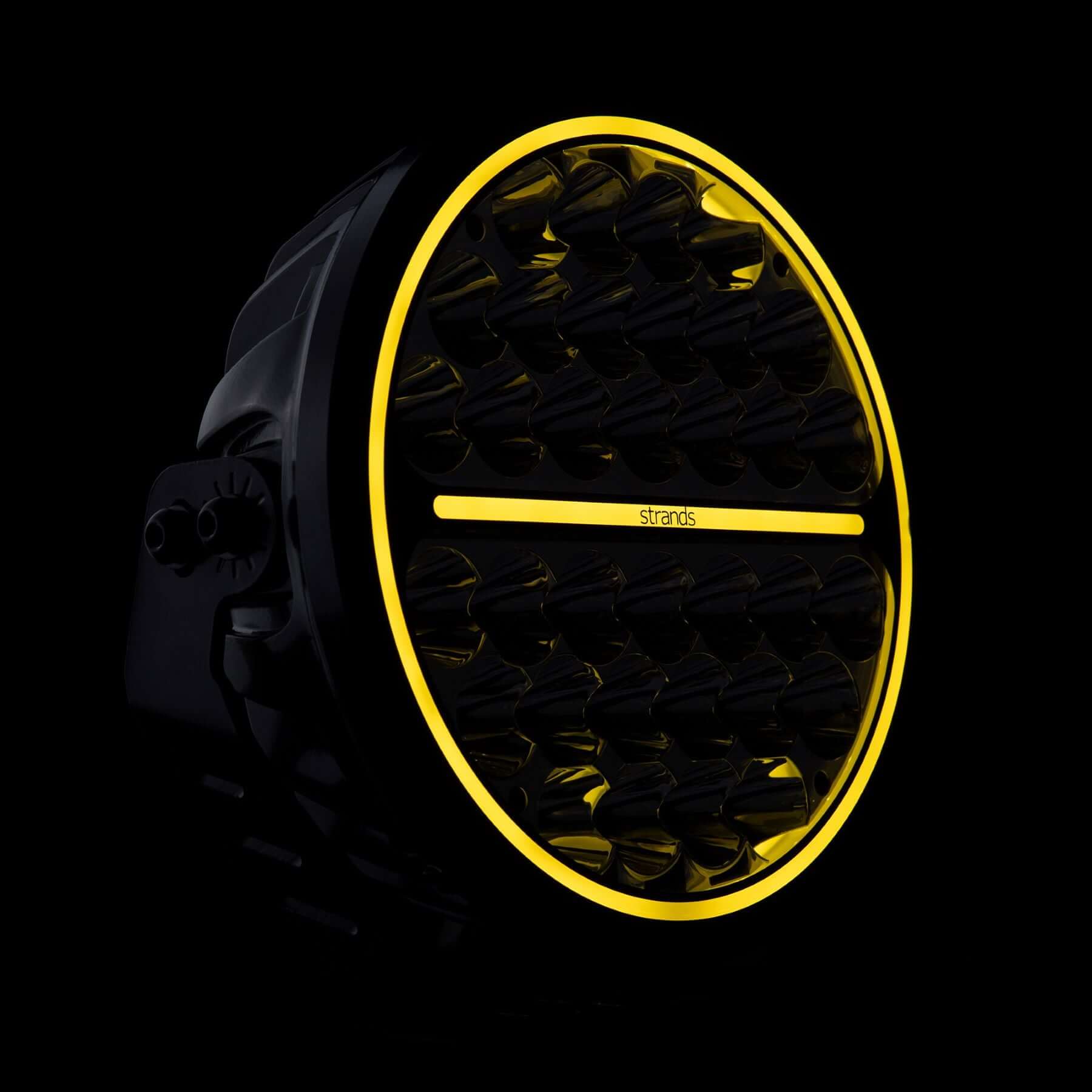 Strands Siberia XP Driving Light 9″