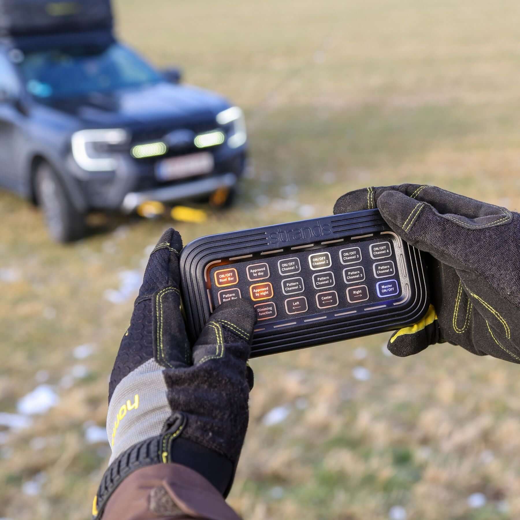 Strands Cruise Light Wireless Controller