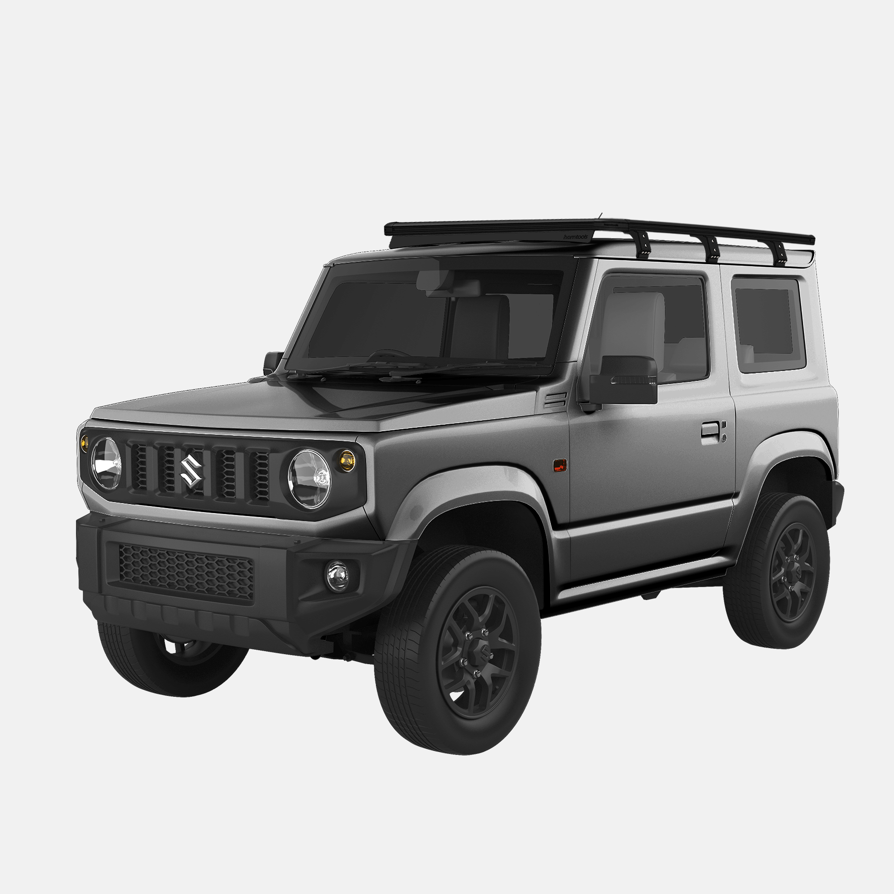 Portapacchi ExRoof per Suzuki Jimny GJ/HJ