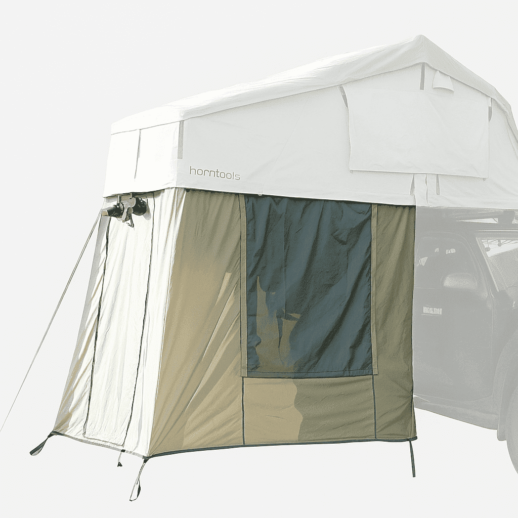 Acheter un auvent pour tente de toit Horntools Desert