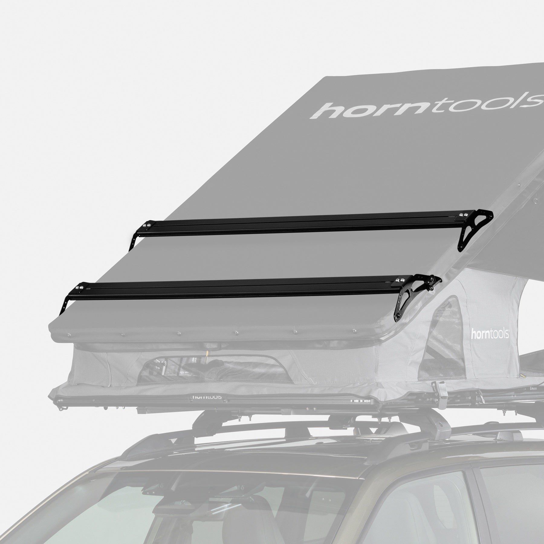 Dachträger ExRoof für Dachzelt Cloud | horntools