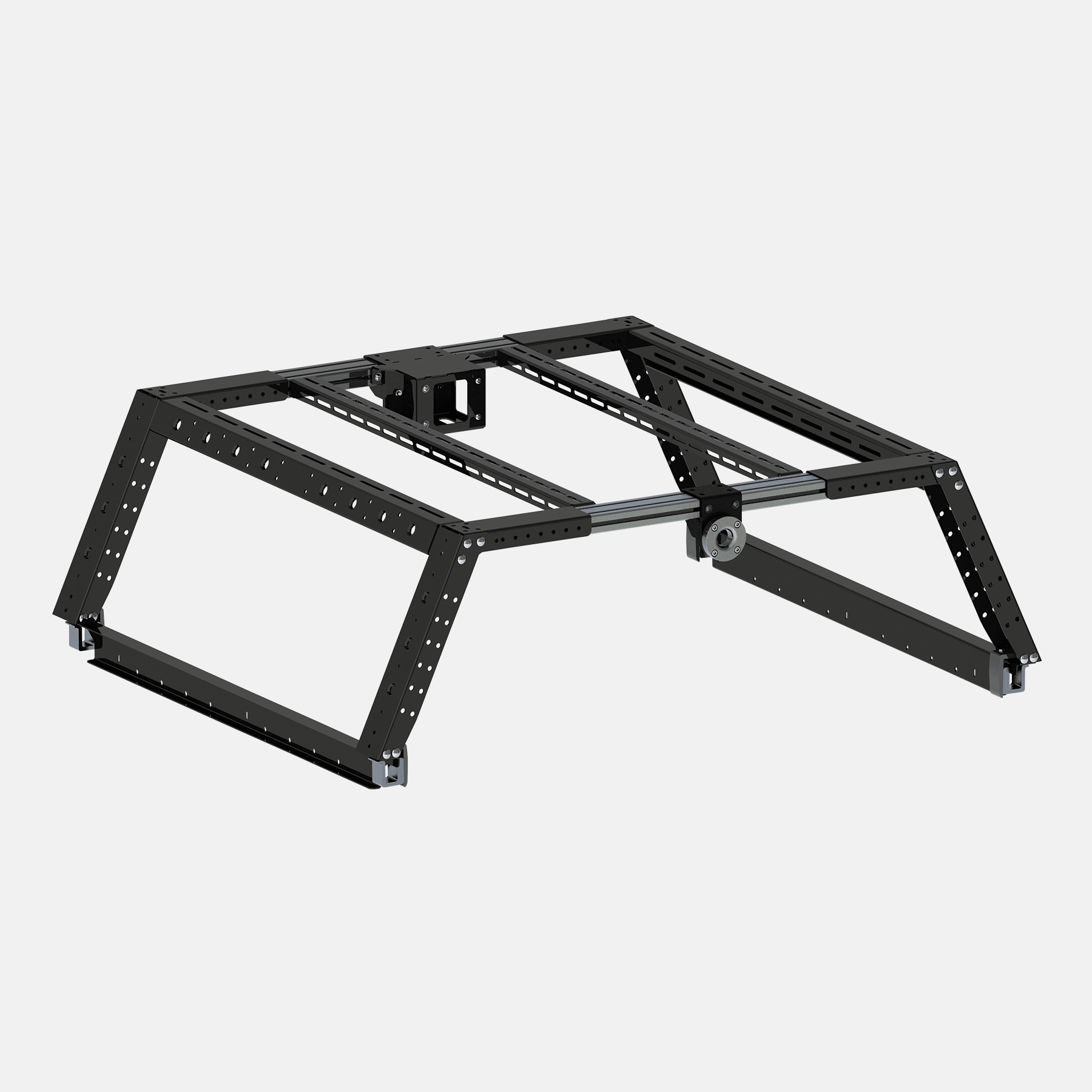 Sistema di verricello B-Rack