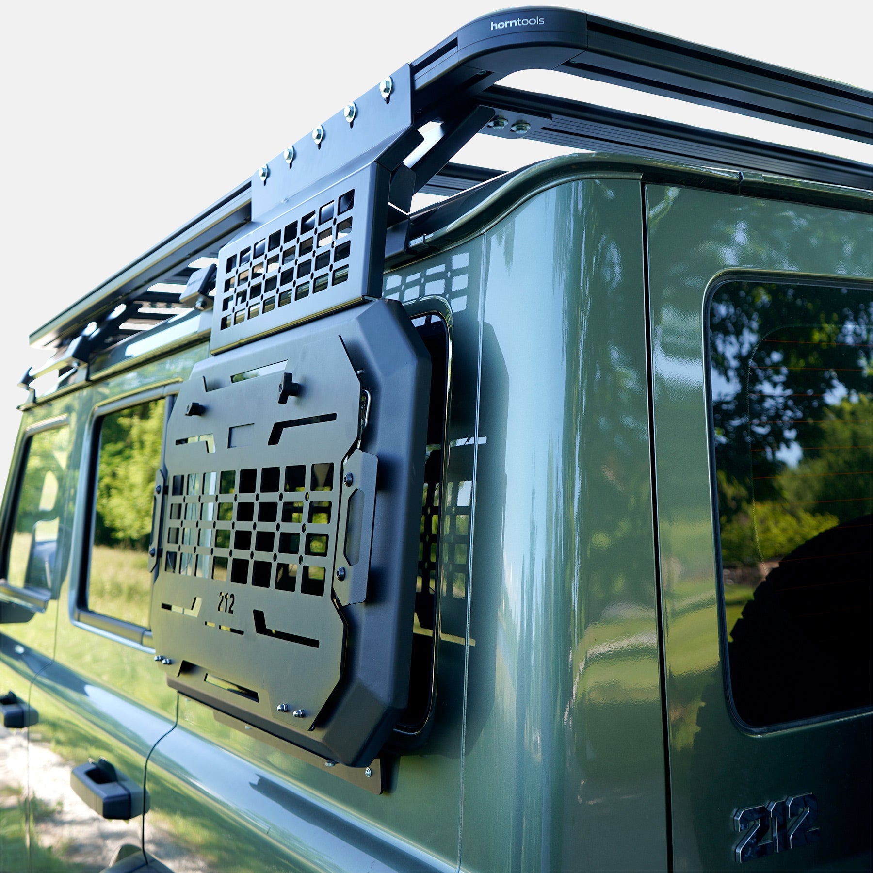 Table pliante Molle Panel pour BAW 212