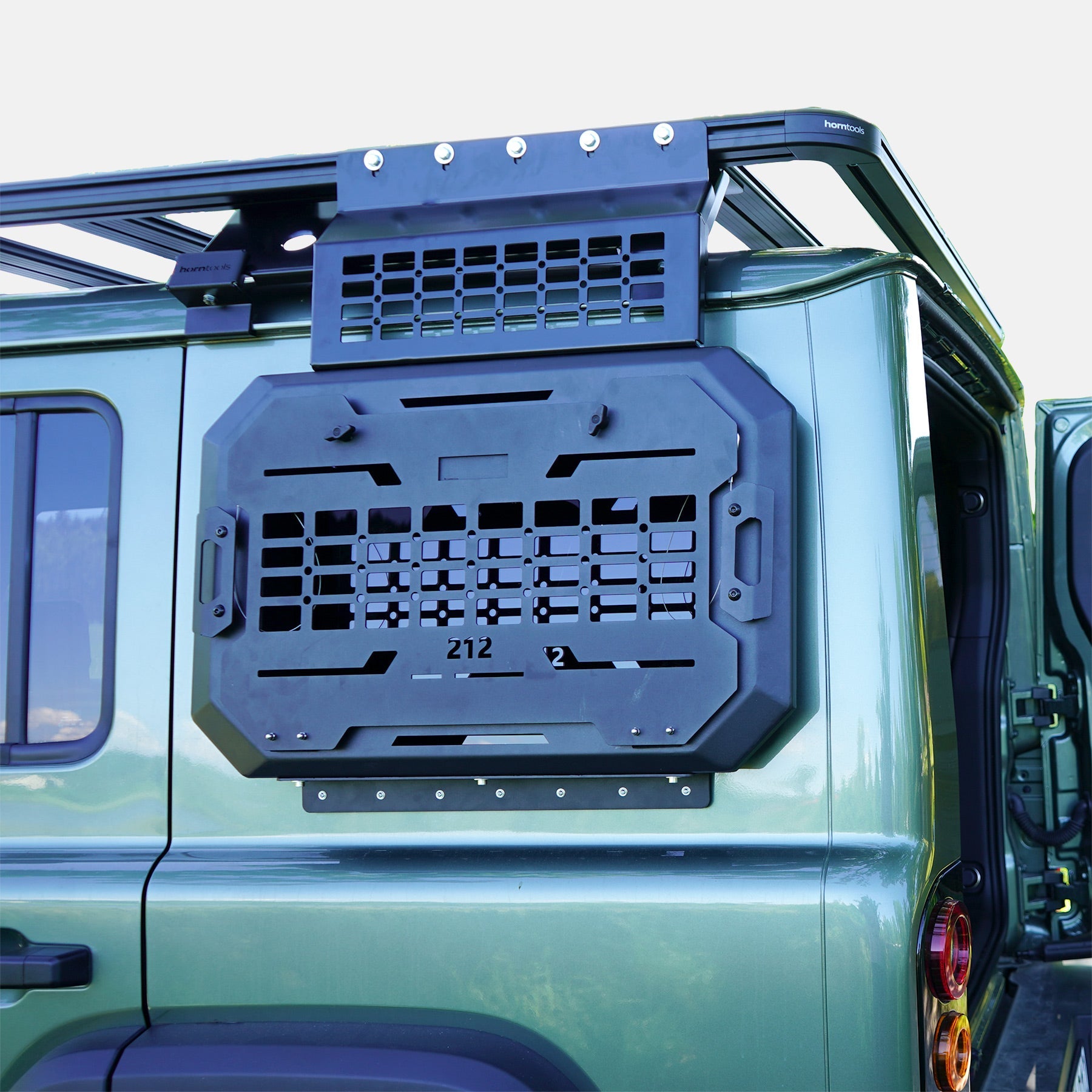 Table pliante Molle Panel pour BAW 212