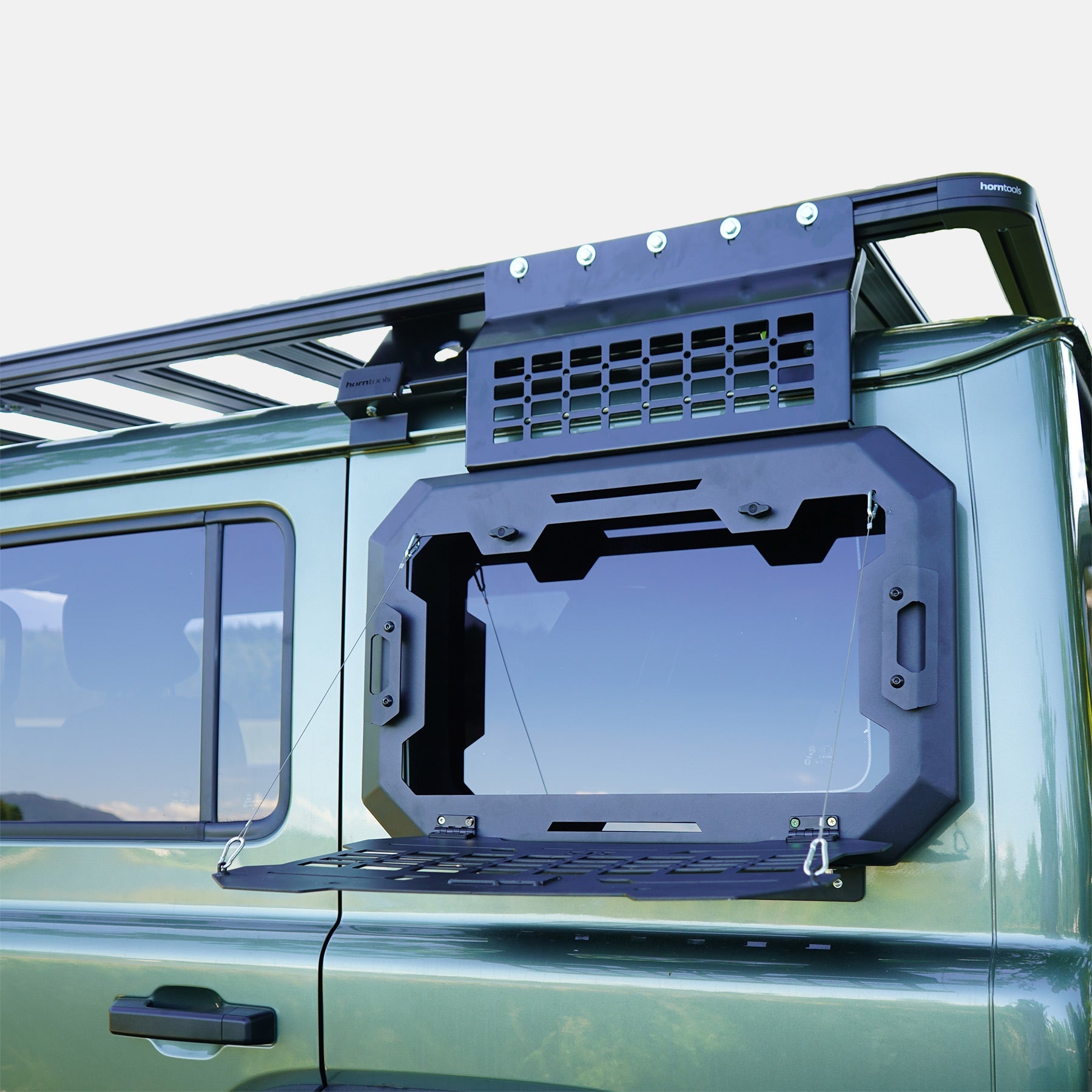 Table pliante Molle Panel pour BAW 212