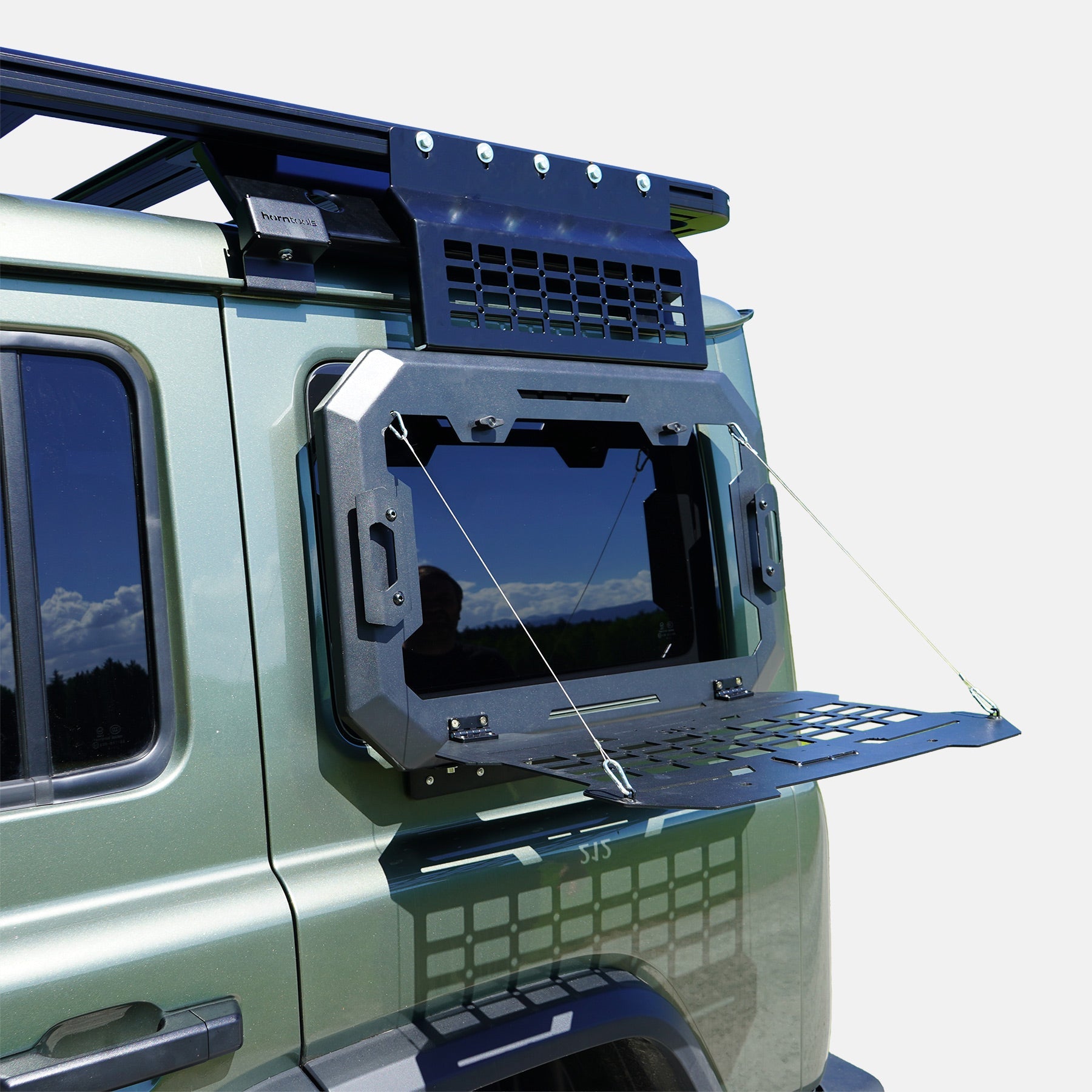 Table pliante Molle Panel pour BAW 212