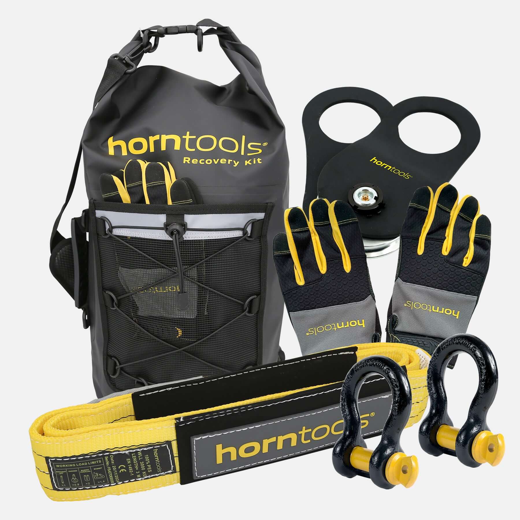 Recovery Kit Basic kaufen horntools horntools Schweiz