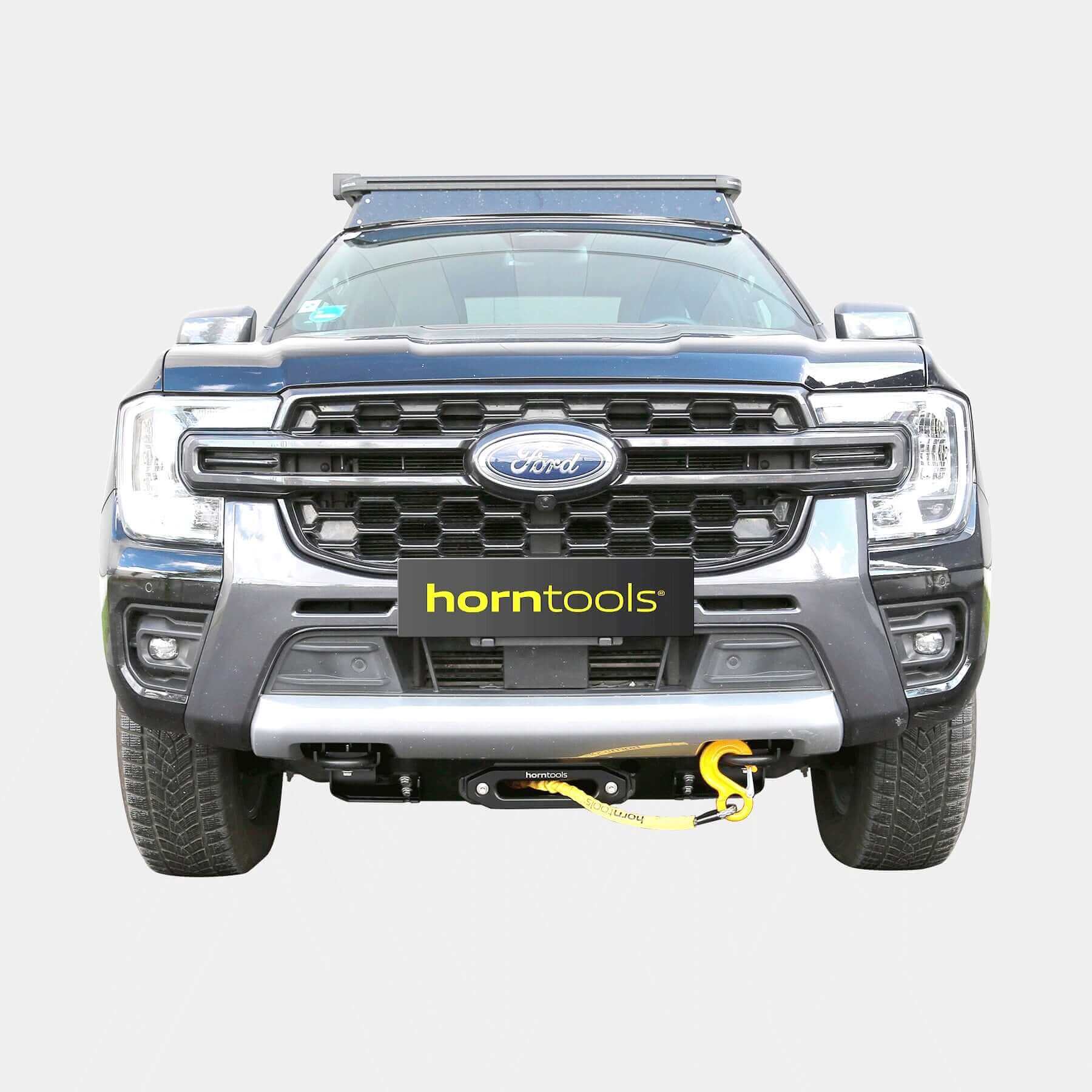 Seilwinde Ford Ranger ab Baujahr 2023