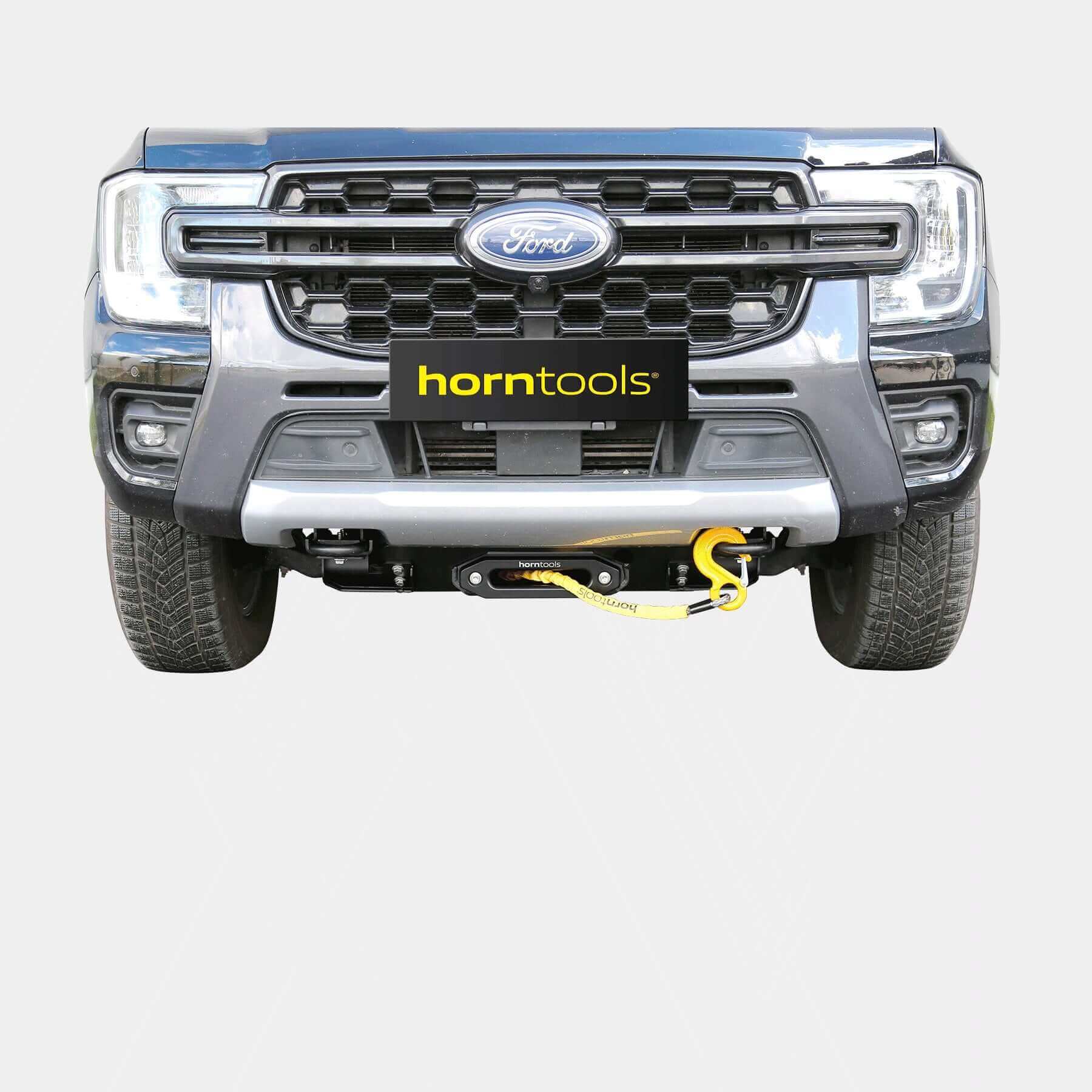 Seilwinde Ford Ranger ab Baujahr 2023