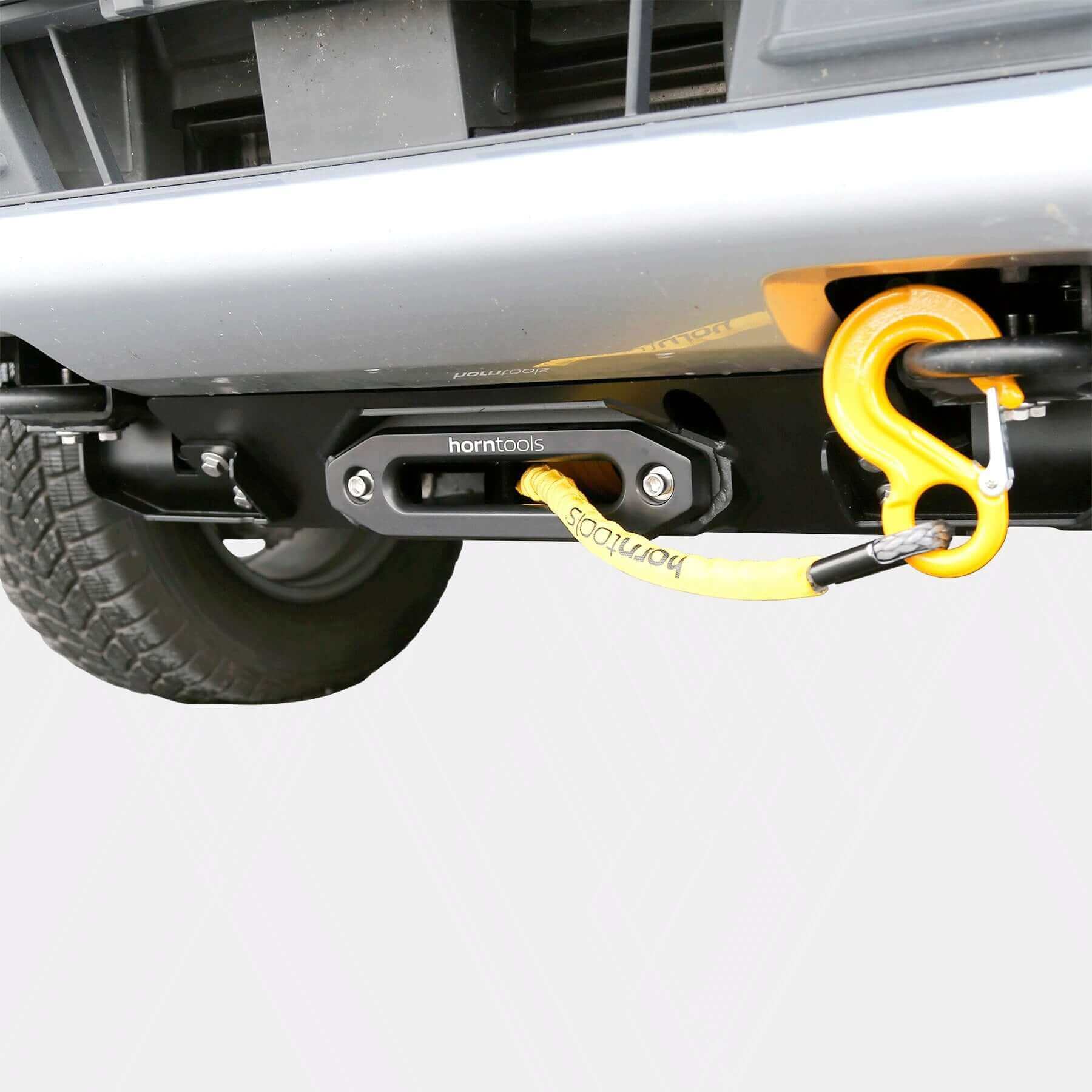 Seilwinde Ford Ranger ab Baujahr 2023