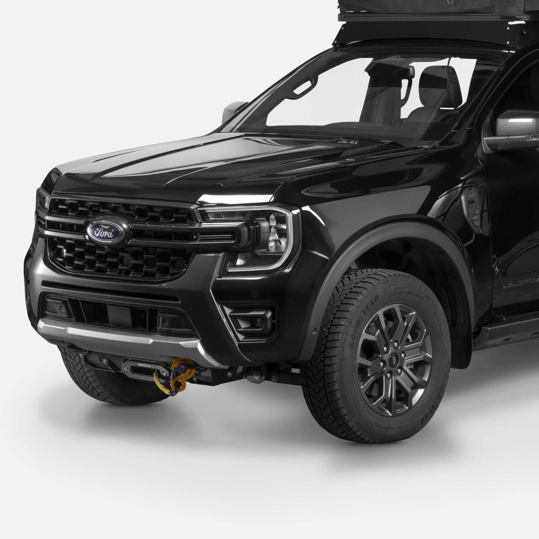 Seilwinde Ford Ranger ab Baujahr 2023