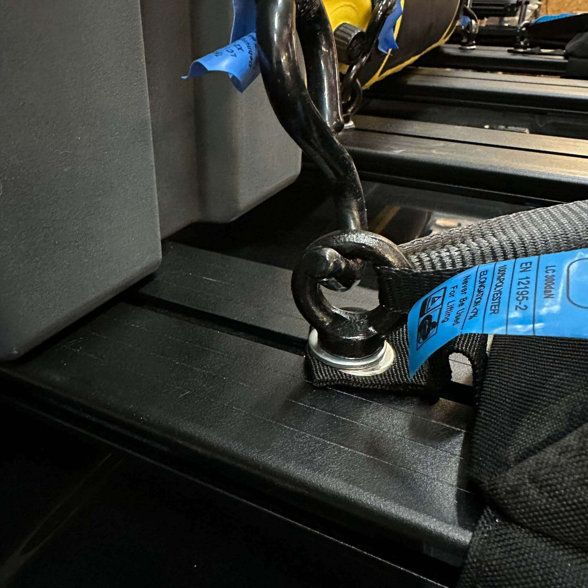 Dachträger ExRoof für Mercedes Sprinter L2H2 (ab Bj. 2006)