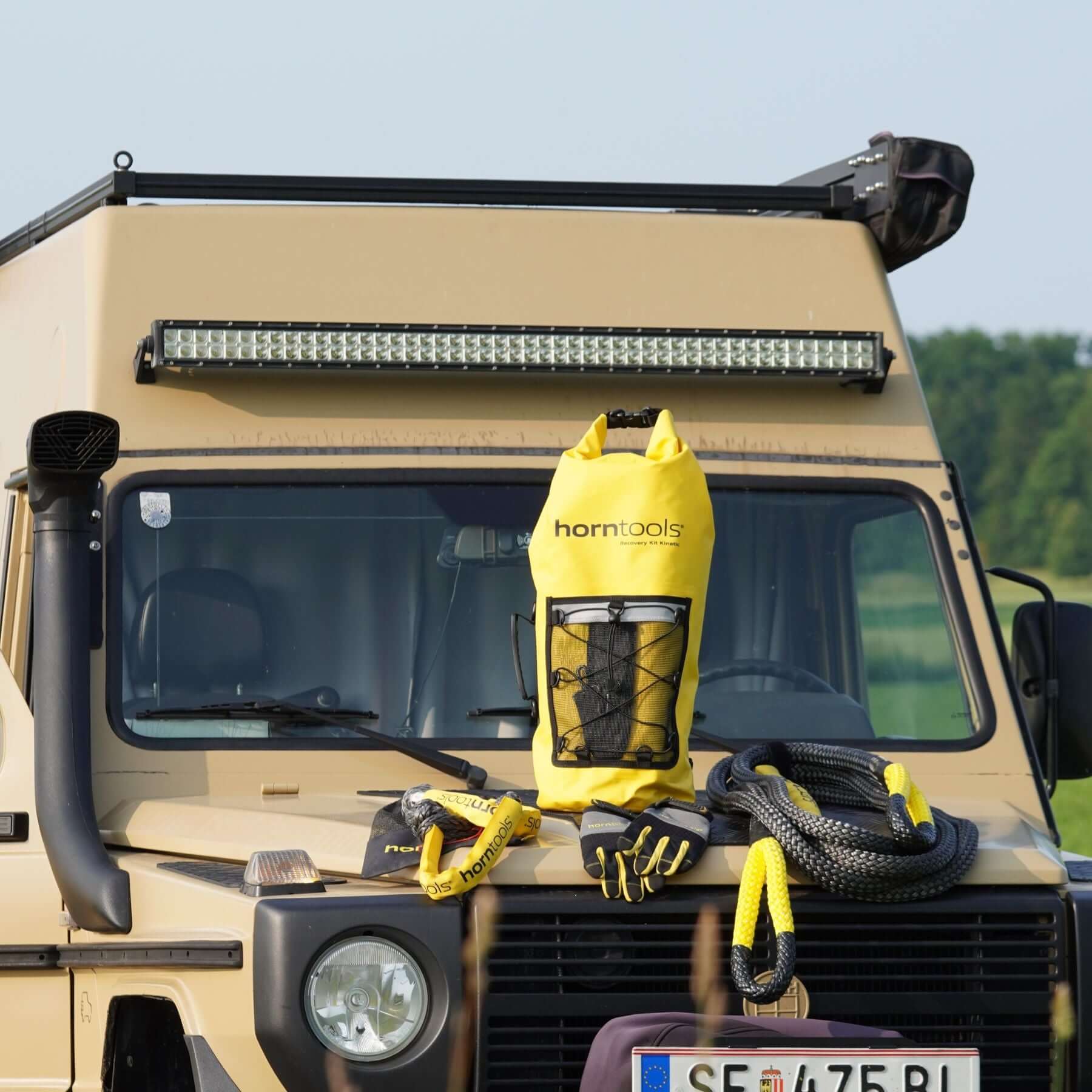 Recovery Kit Kinetic