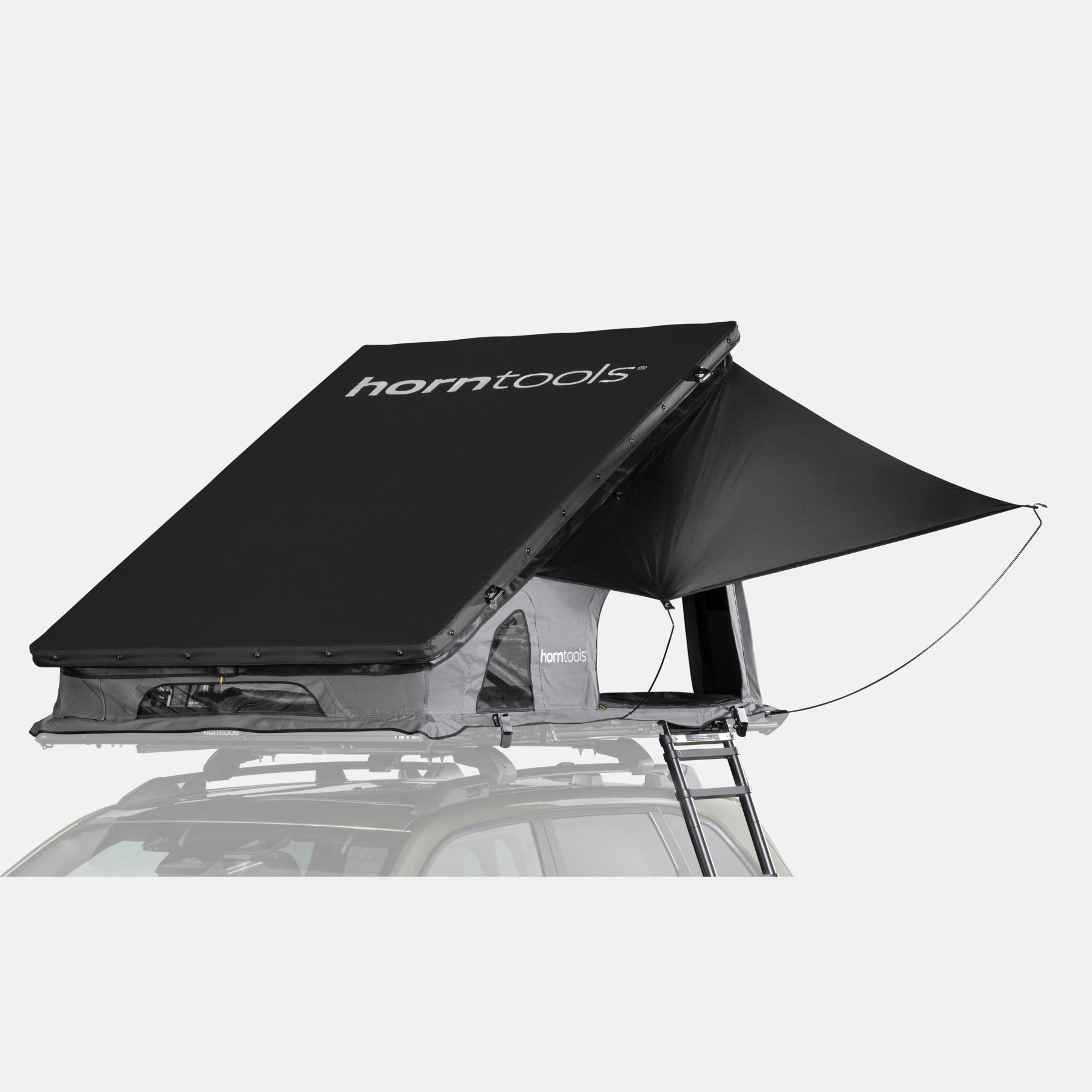 Triangle Dachzelt Cloud | horntools