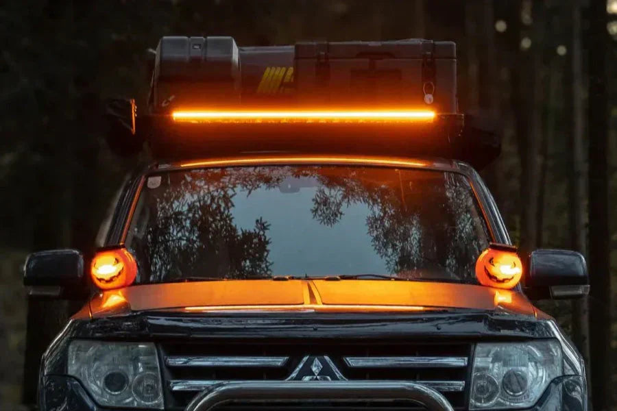 Legal leuchten in der Schweiz & Europa – Scheinwerfer-Wissen für Offroad-Enthusiasten
