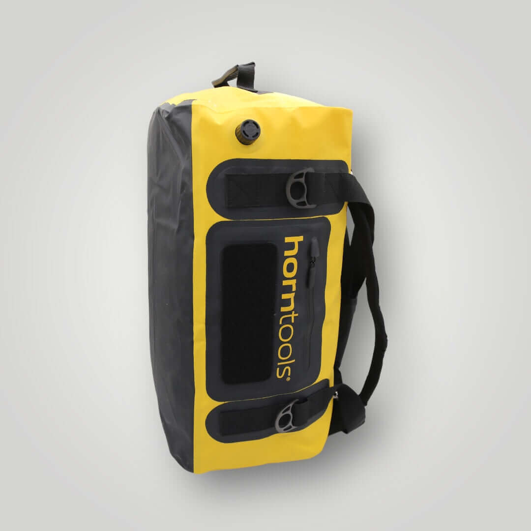 Sac d'expédition jaune - Sac étanche