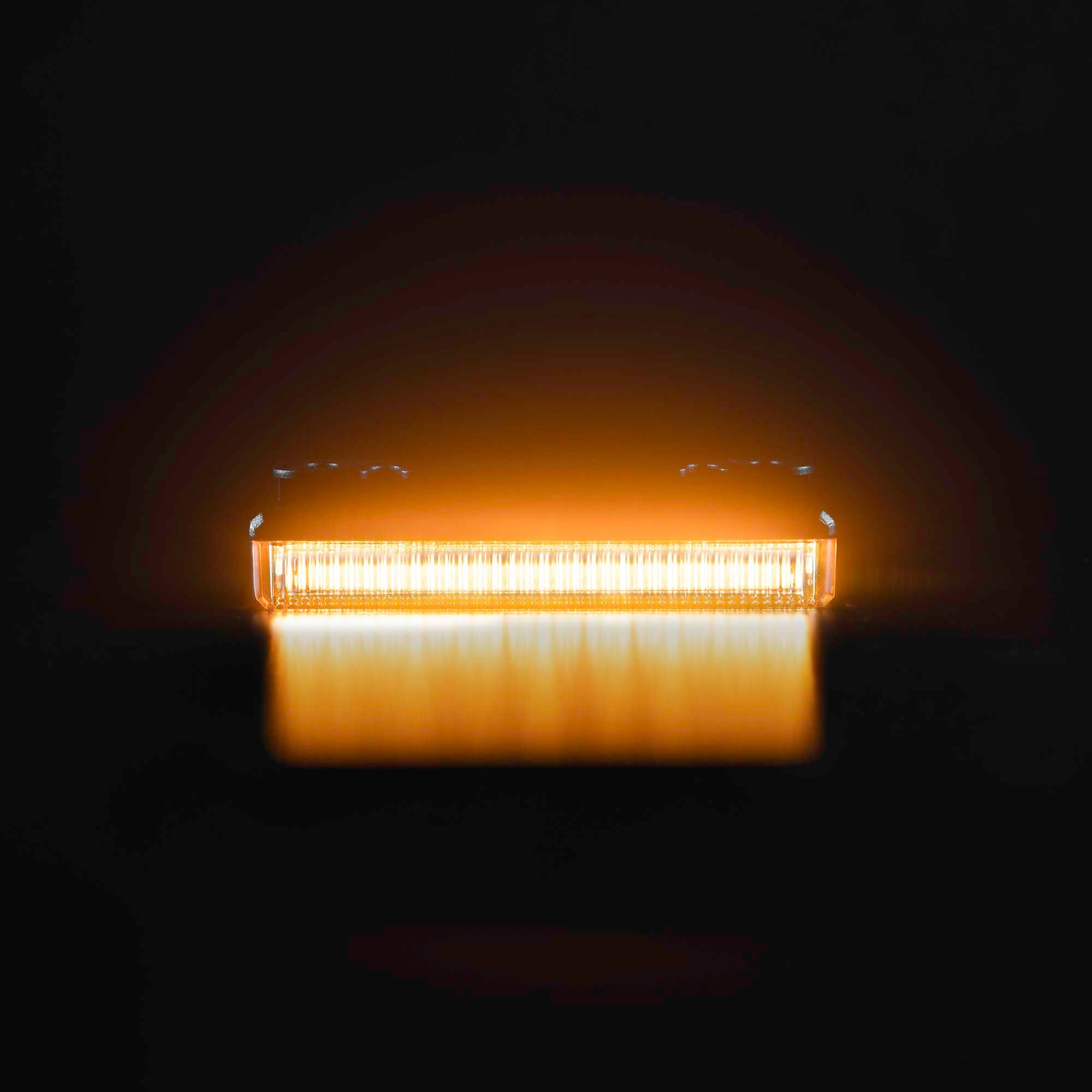 Strands UNITY ULTRA FLAT DUO WARNING/REVERSE LIGHT 18W