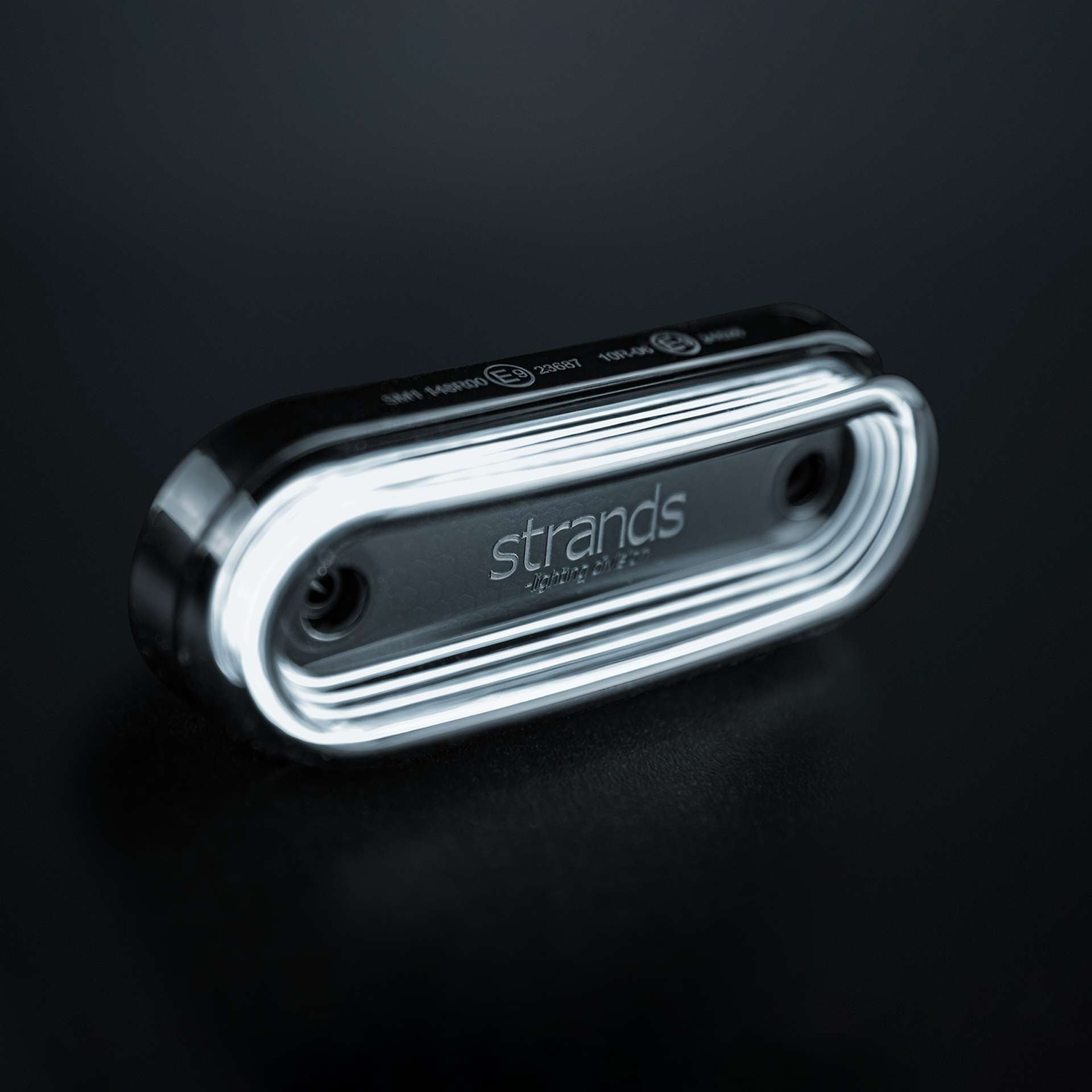 Luce di posizione anteriore Strands FOR9T GRAVITY