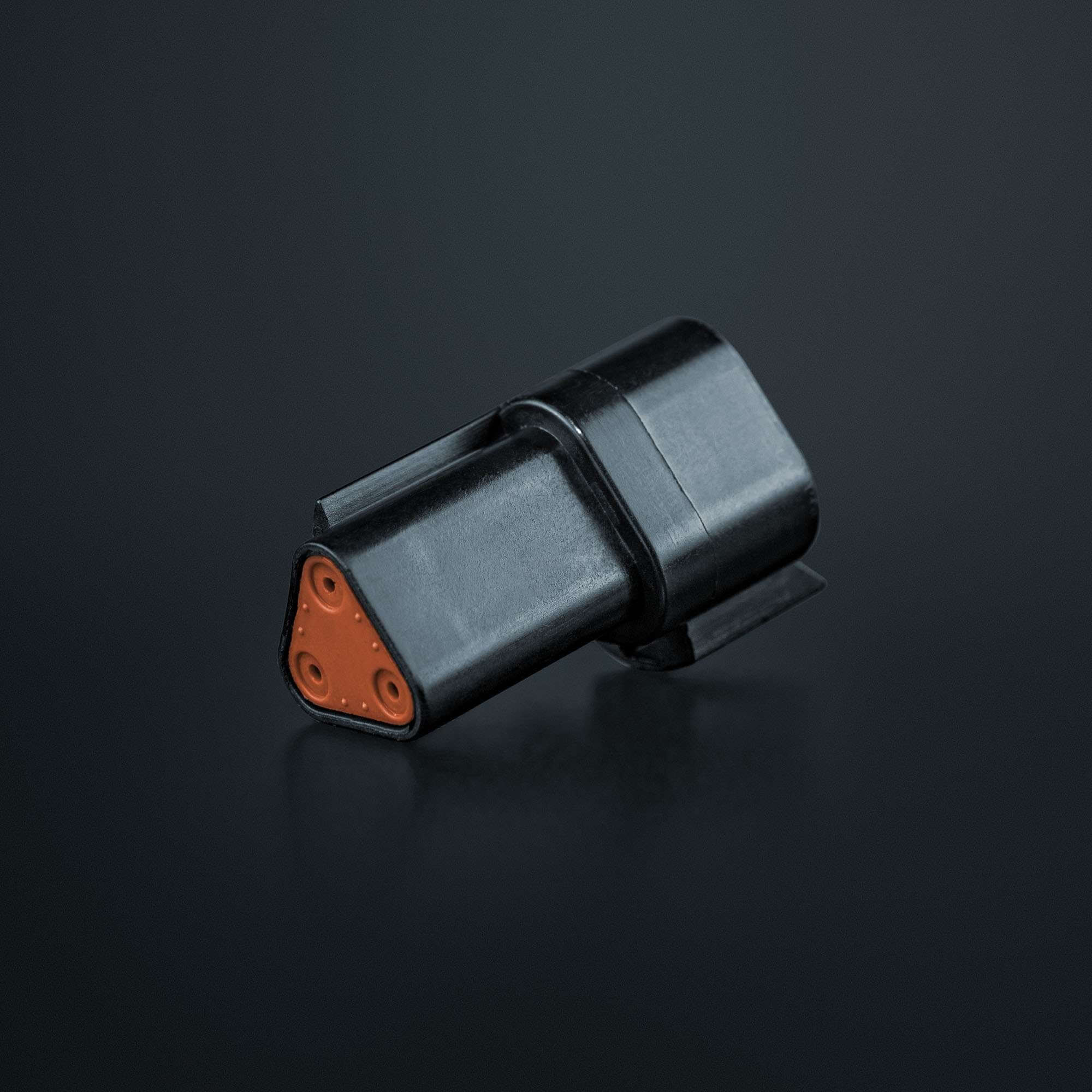 Strands STRANDS PRO DT-3PIN CONNECTOR SET