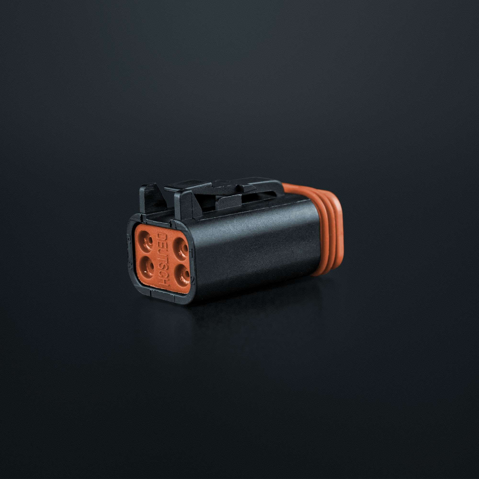 Strands STRANDS PRO DT-4PLUG CONNECTOR SET