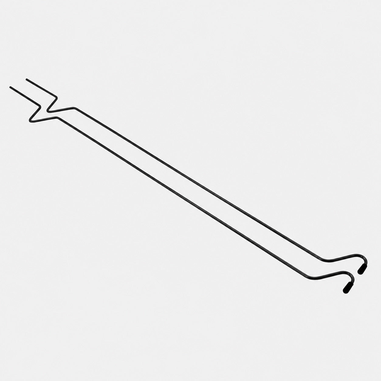 Set tiranti per tenda da tetto, 8 pezzi