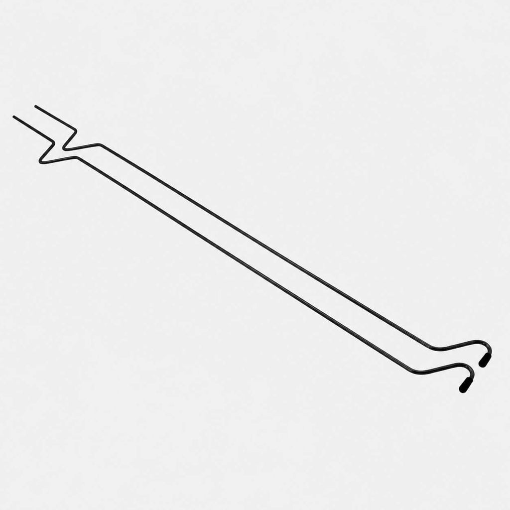 Jeu de haubans pour tente de toit, 8 pièces