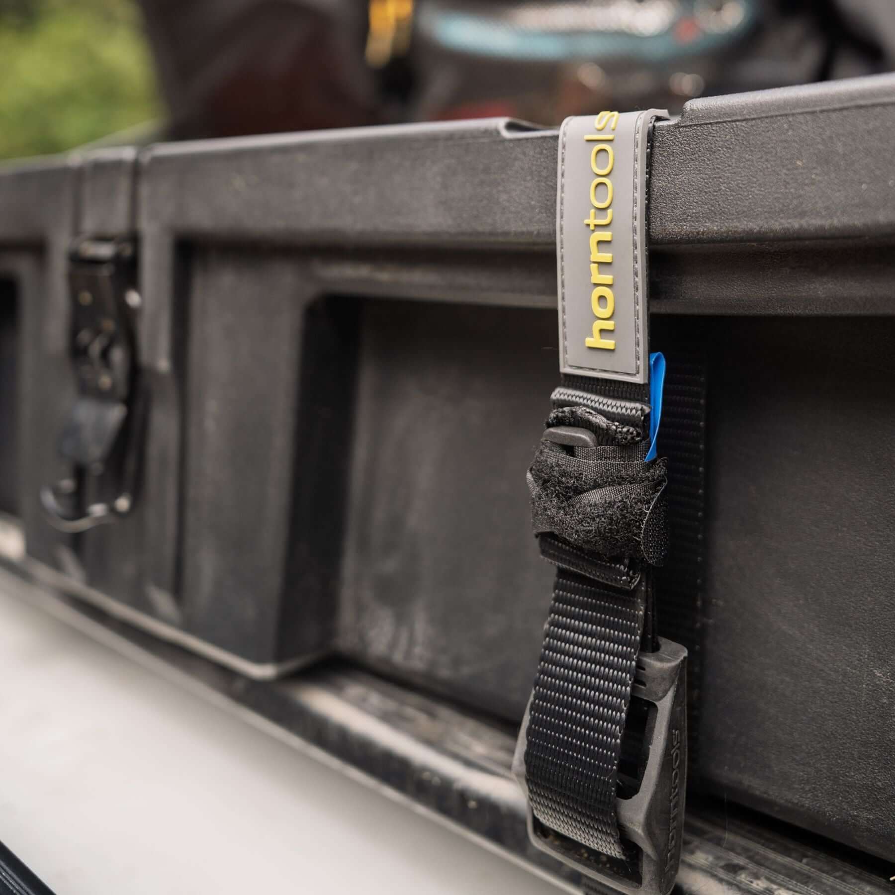 Dachbox Offroad 98L