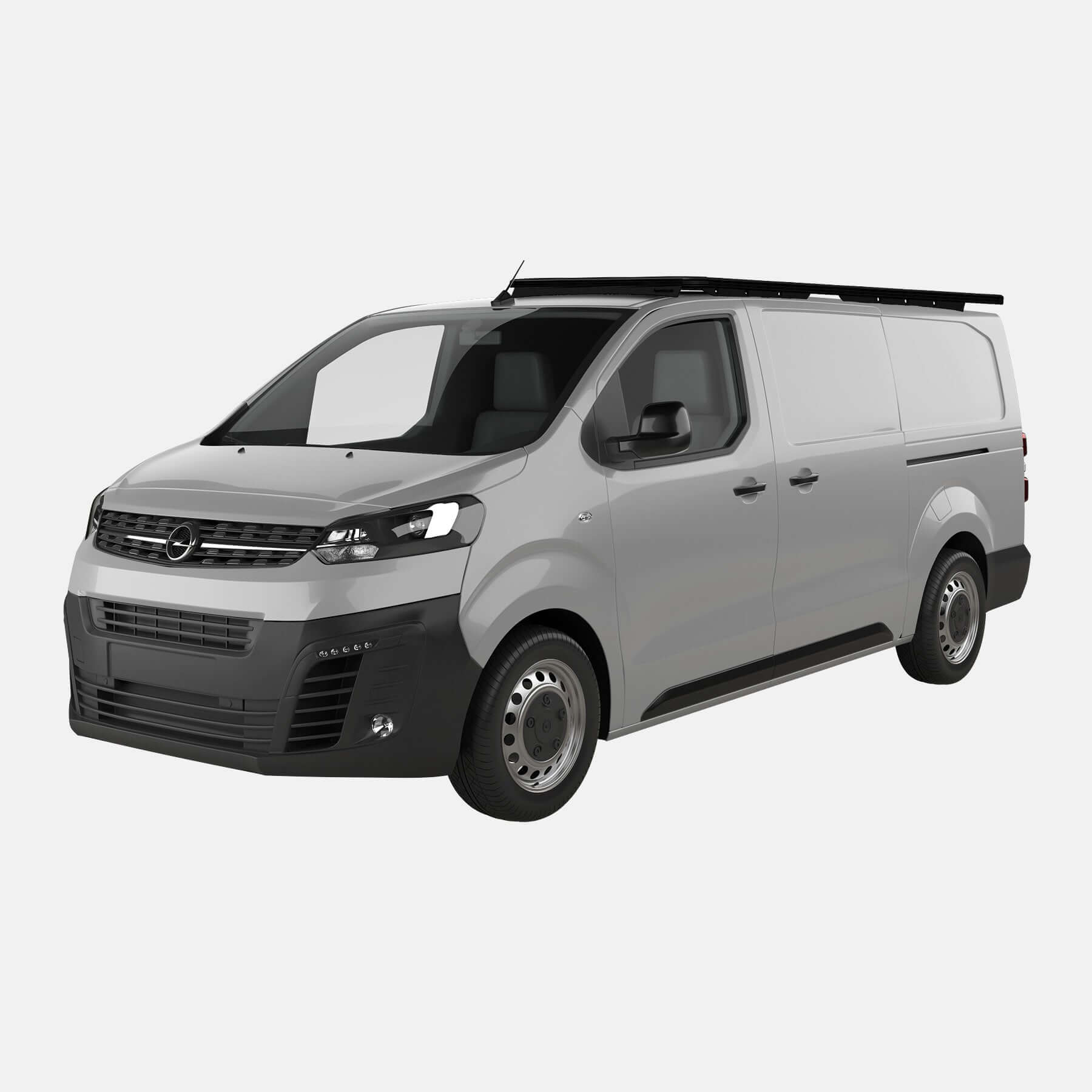 Portapacchi ExRoof per Opel Vivaro / Zafira Life L2 dal 2019