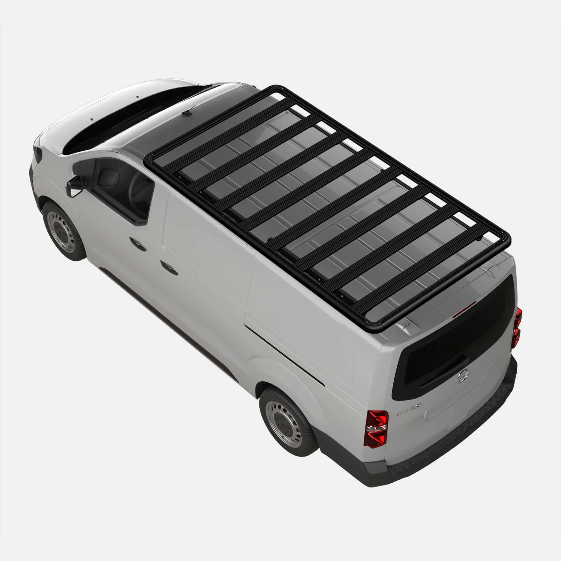 Portapacchi ExRoof per Opel Vivaro / Zafira Life L2 dal 2019