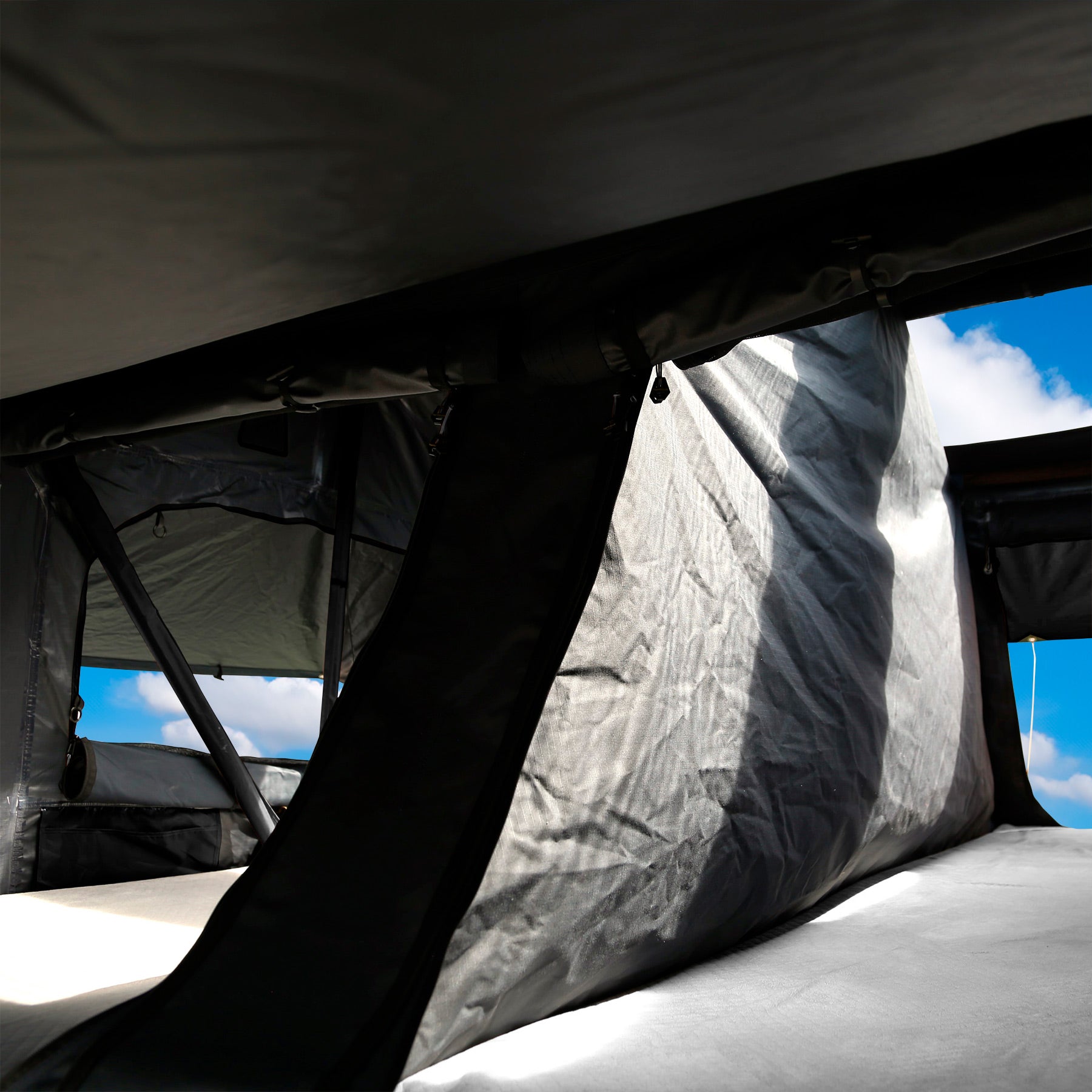 Dachzelt Elements Gen II - Midnight Stone