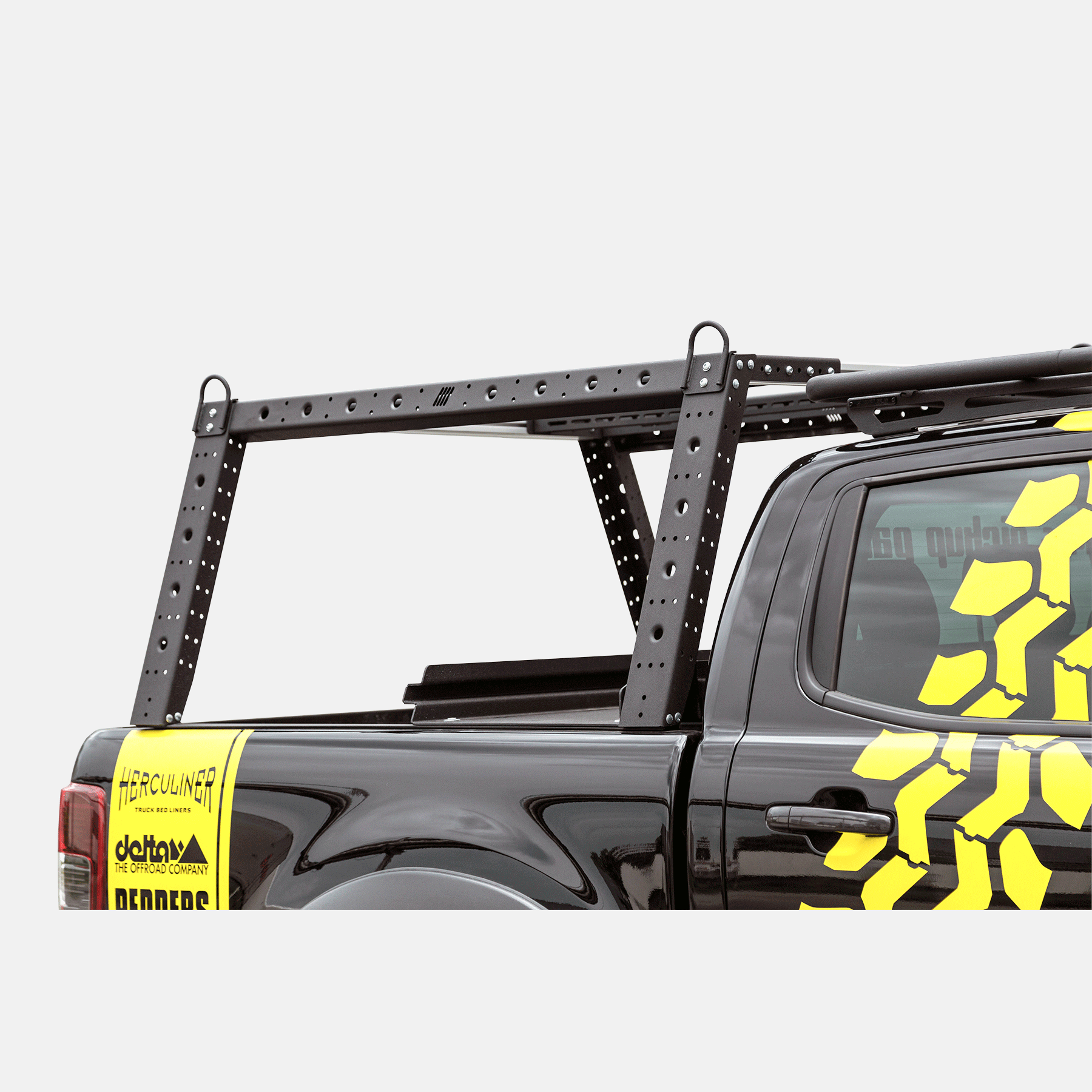 B-Rack pour Double Cab et XtraCab - différentes hauteurs