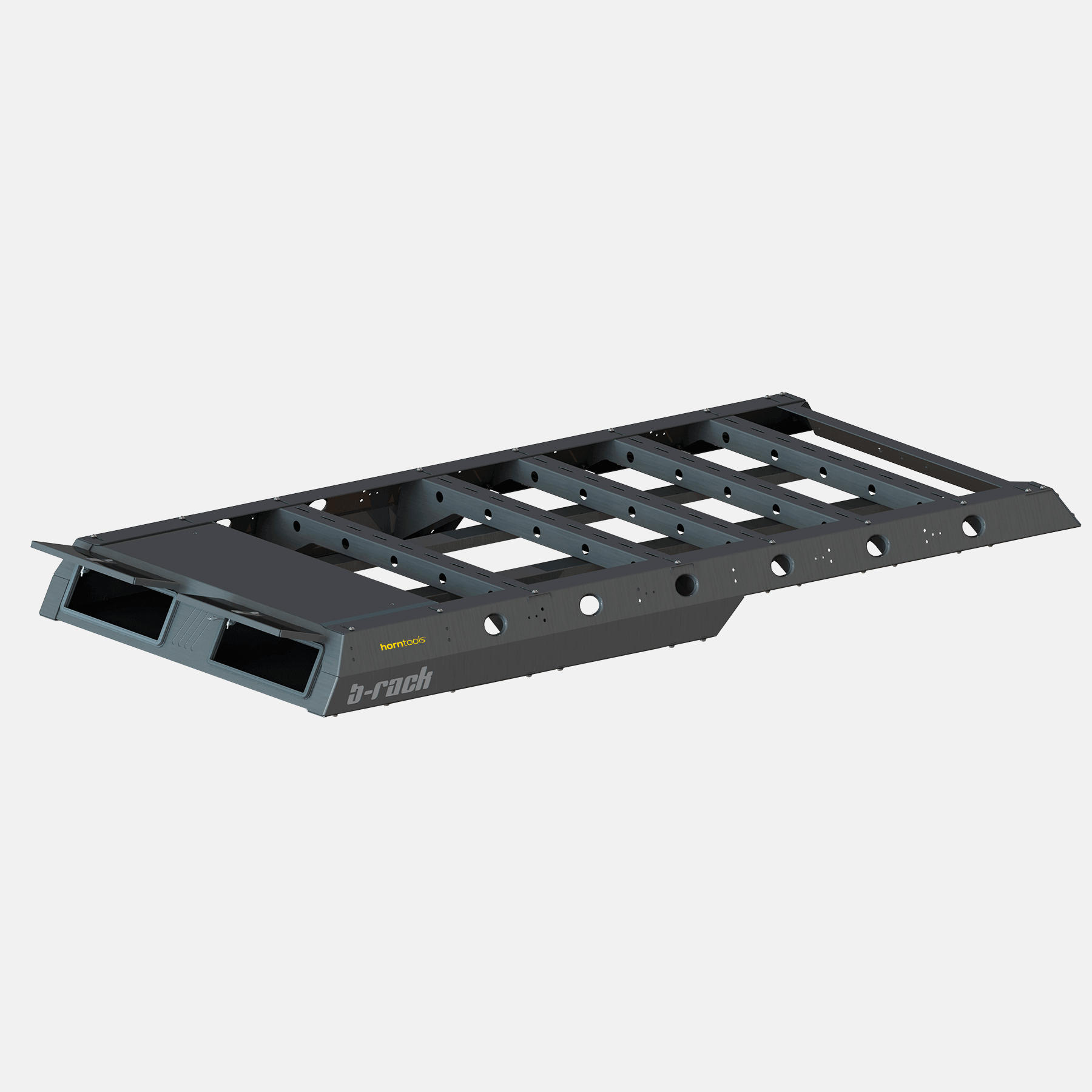 B-Rack Dachträger Overlay für Mid Top