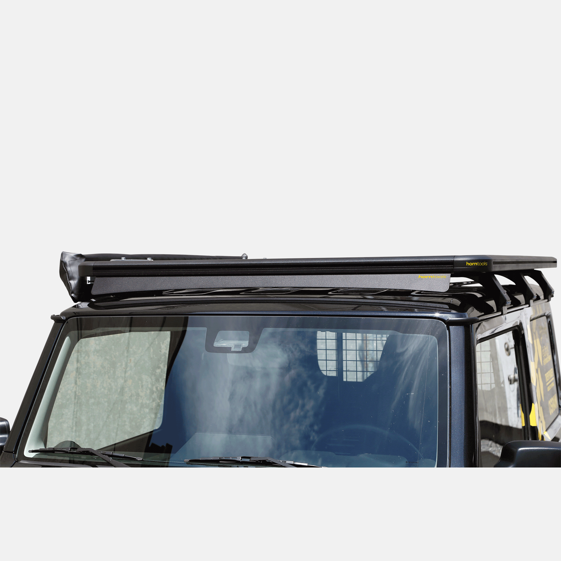 Dachträger ExRoof für Suzuki Jimny GJ/HJ