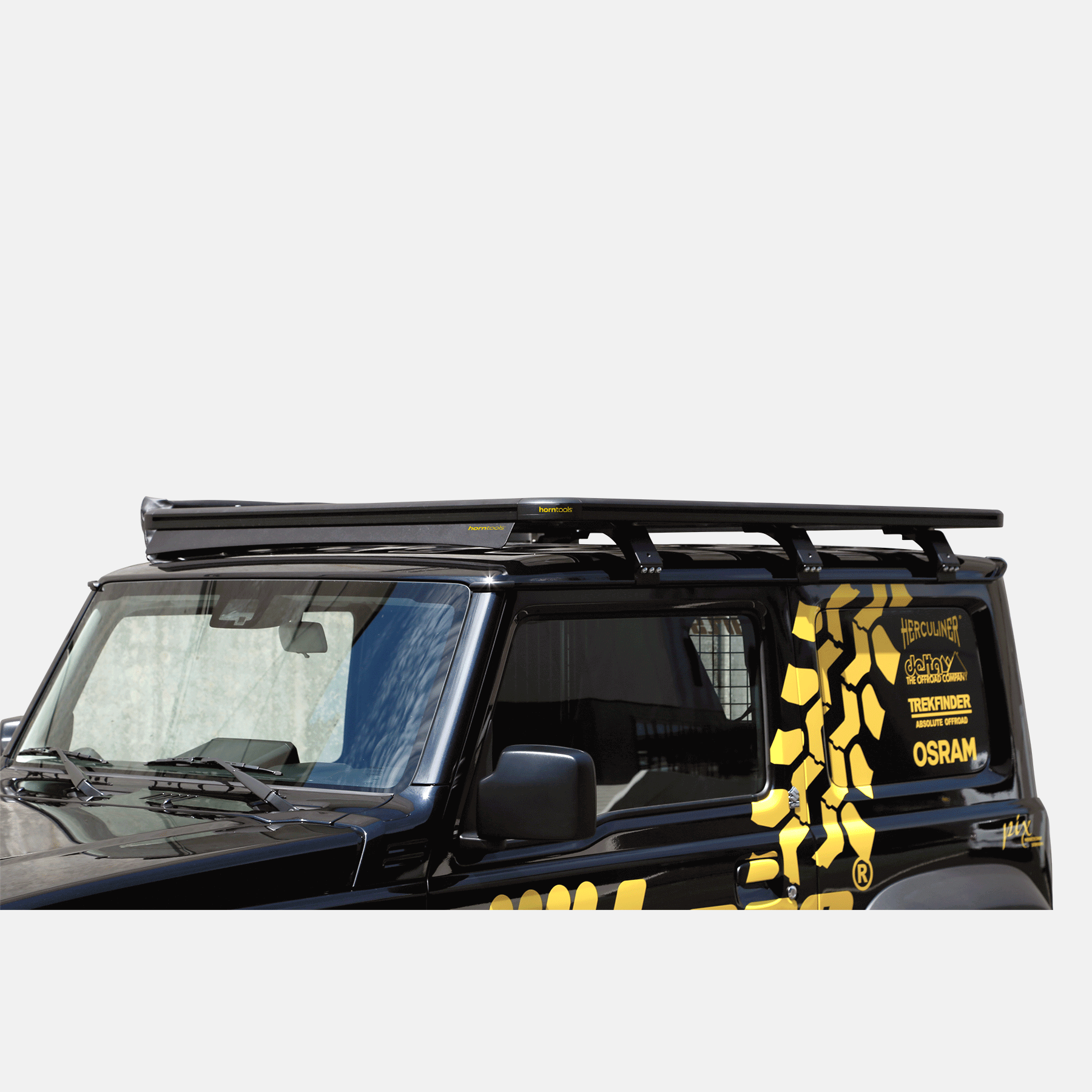 Dachträger ExRoof für Suzuki Jimny GJ/HJ