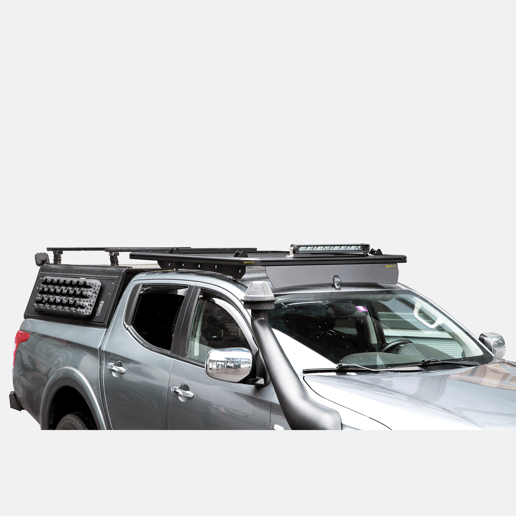 Dachträger ExRoof für Mitsubishi L200