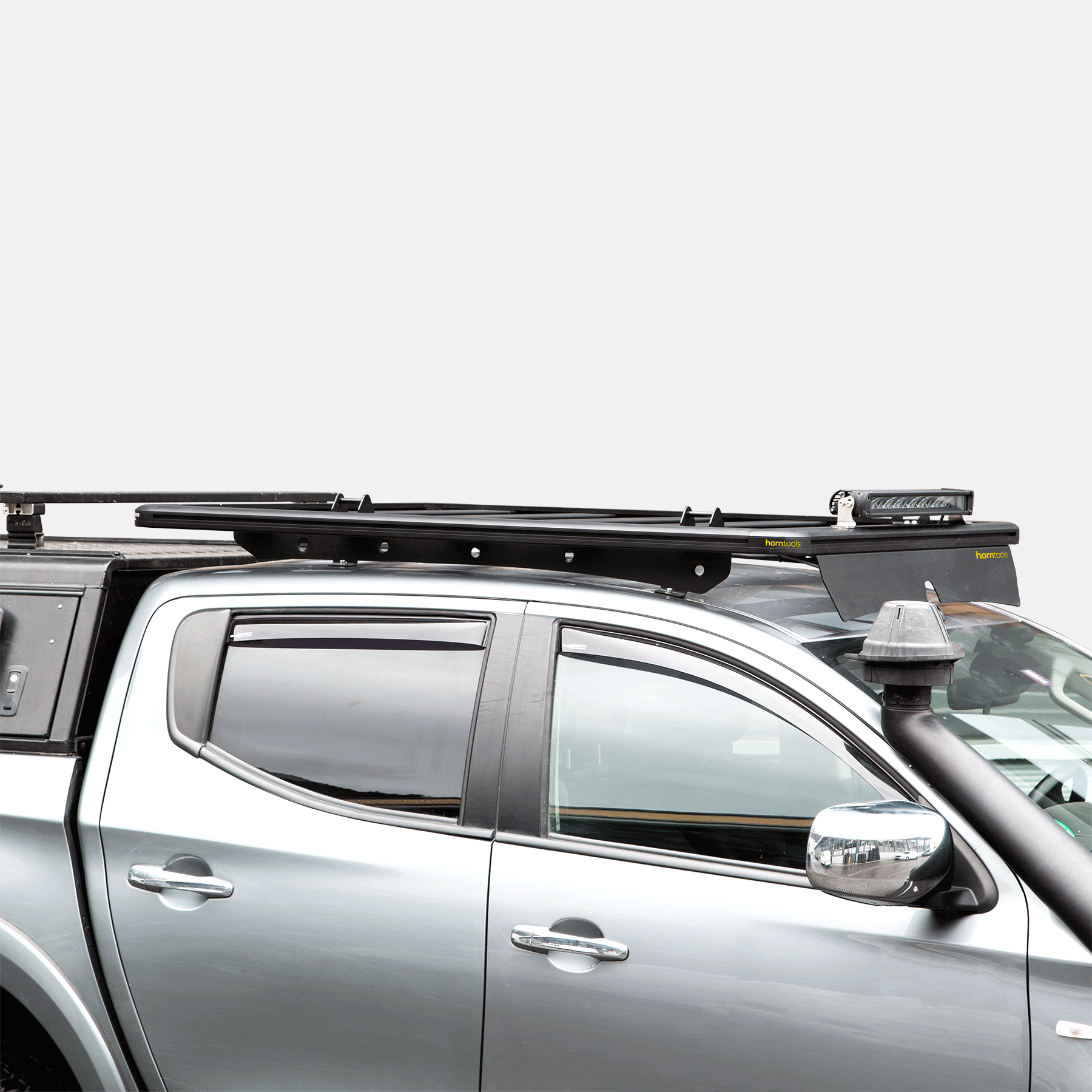 Dachträger ExRoof für Mitsubishi L200