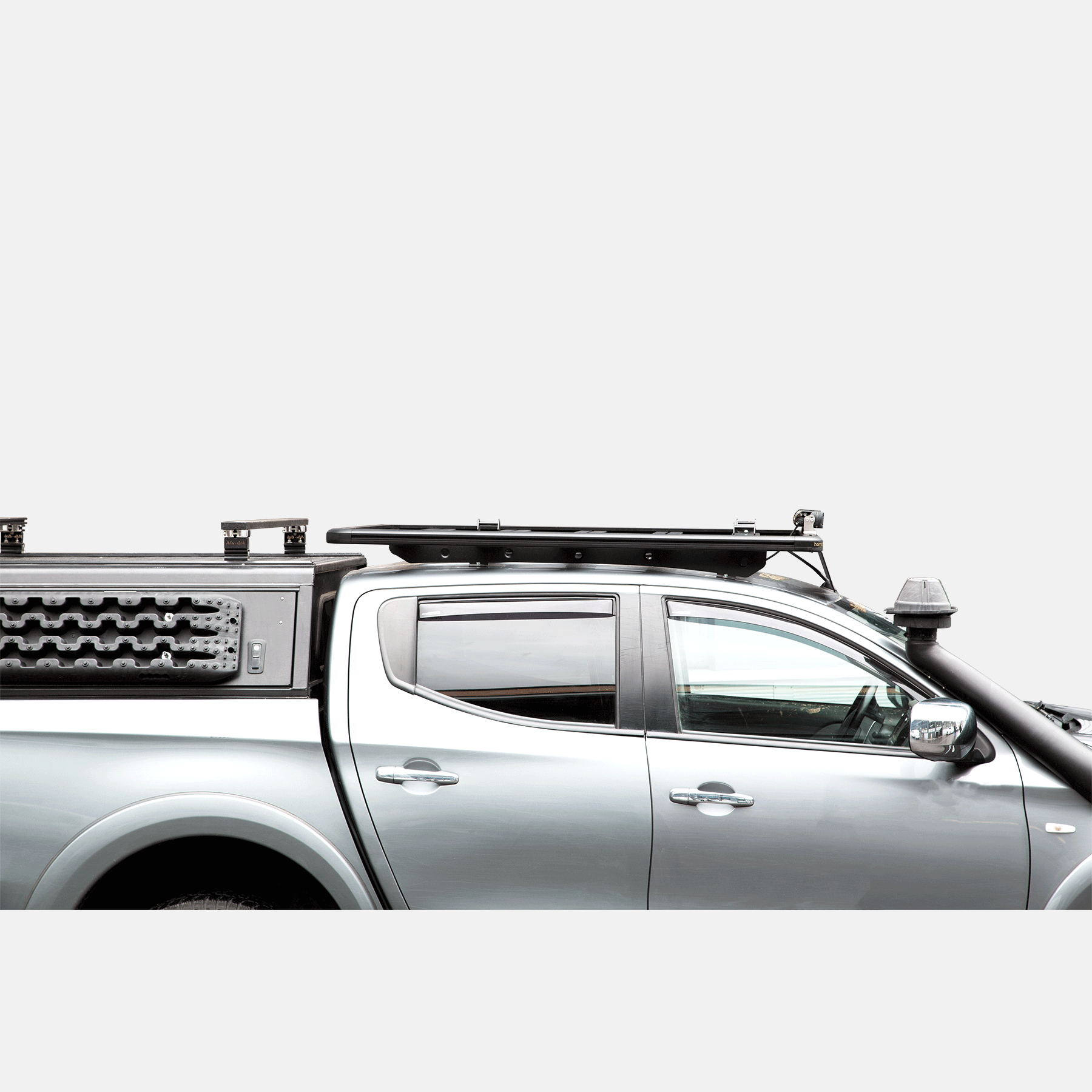 Dachträger ExRoof für Mitsubishi L200