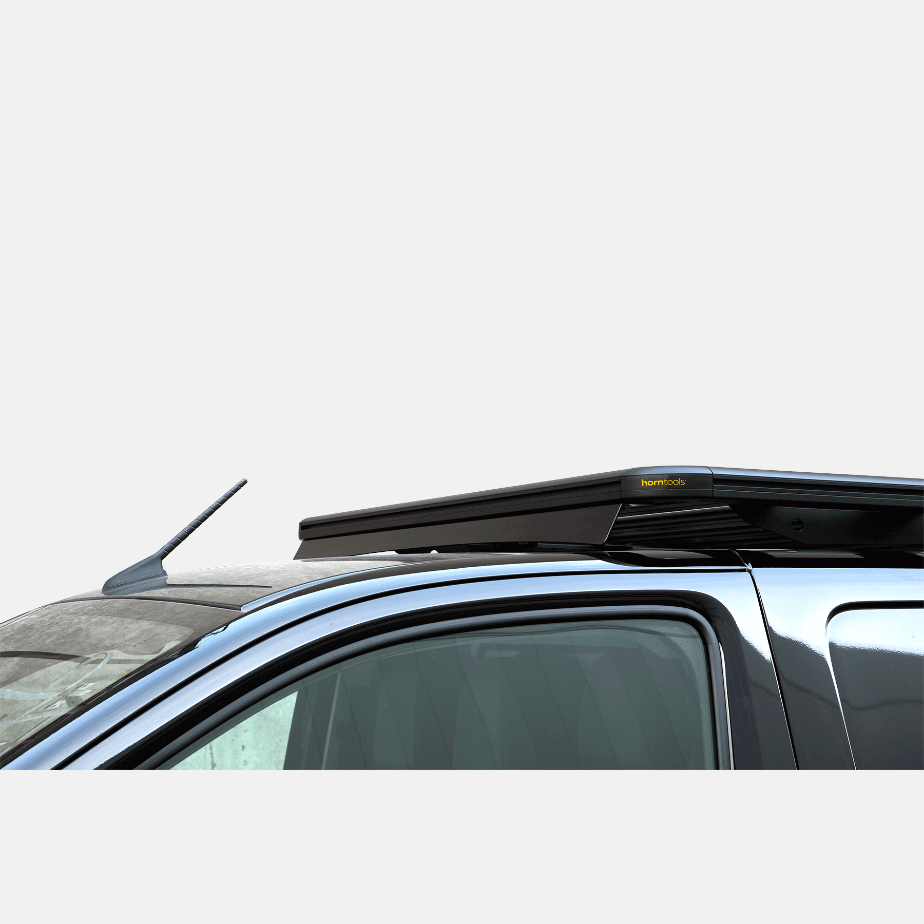 Dachträger ExRoof für Peugeot Expert L2, Citroen Jumpy L2, Opel Vivaro L2 & Toyota Proace L2