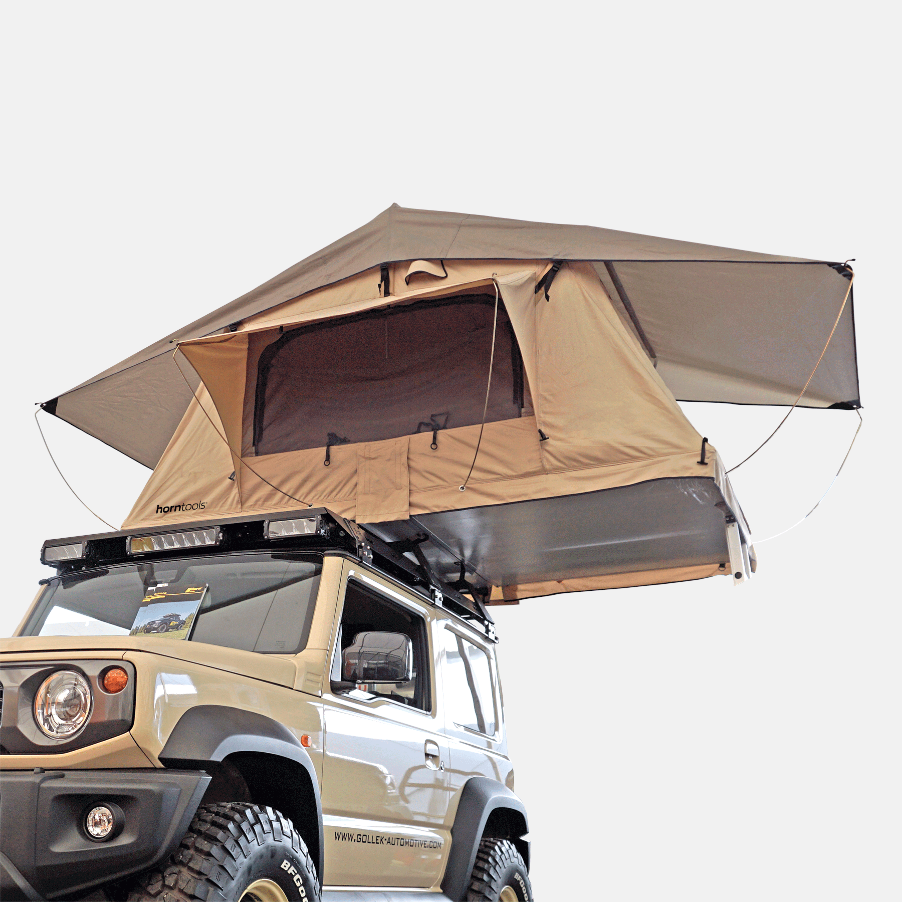 Dachzelt Trapper Joe