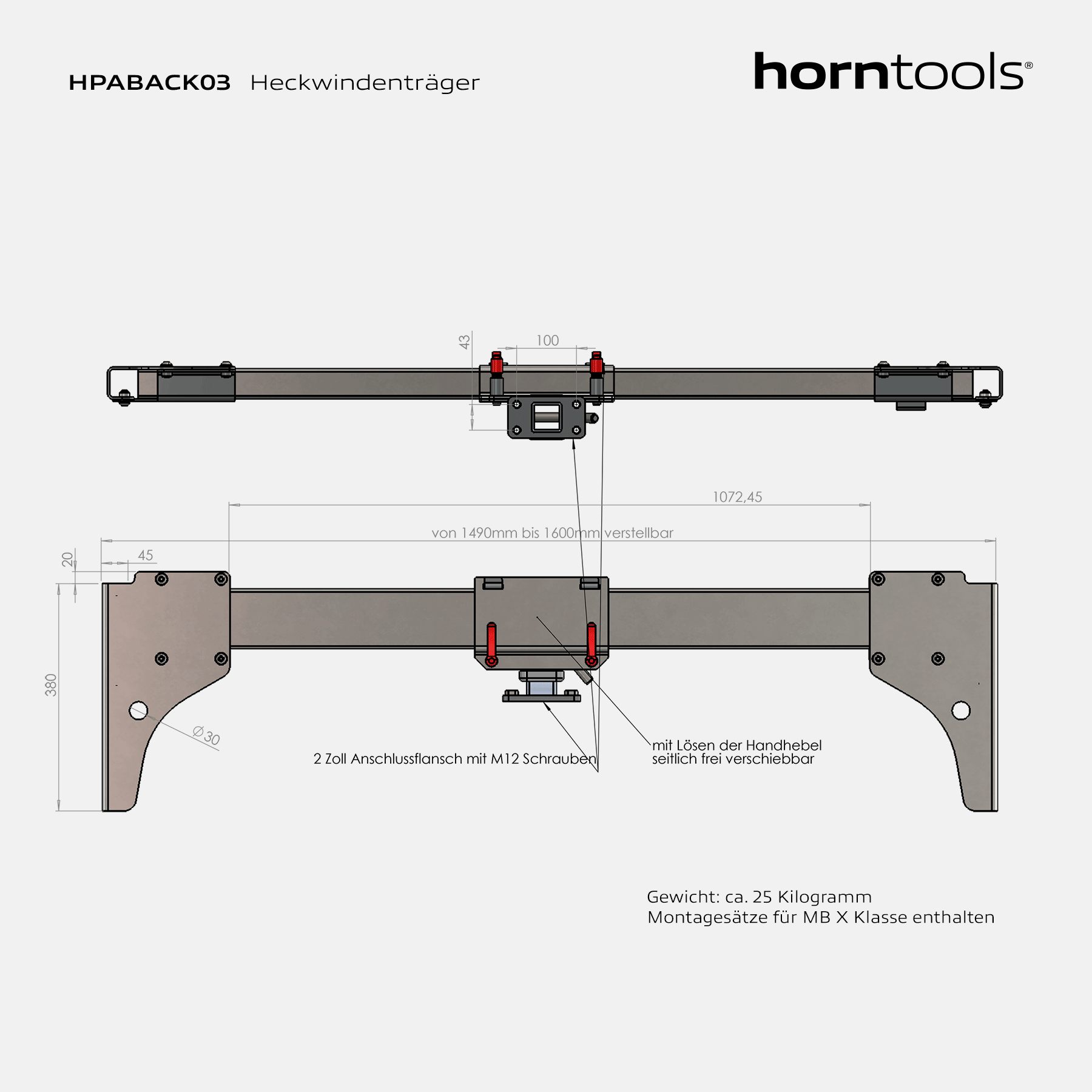 Heckwindentraeger 3