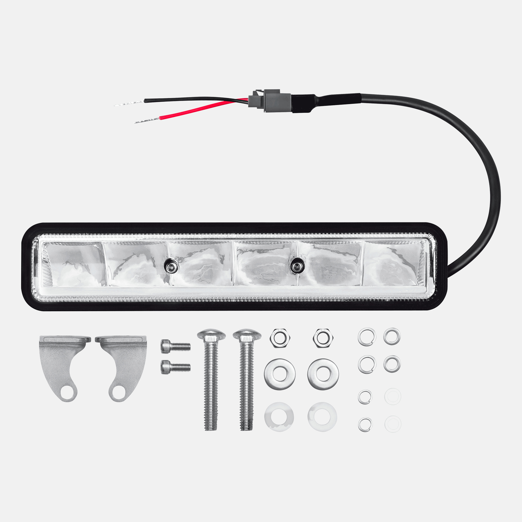 Barre lumineuse LED OSRAM SX180 Spot Slim Line Compact