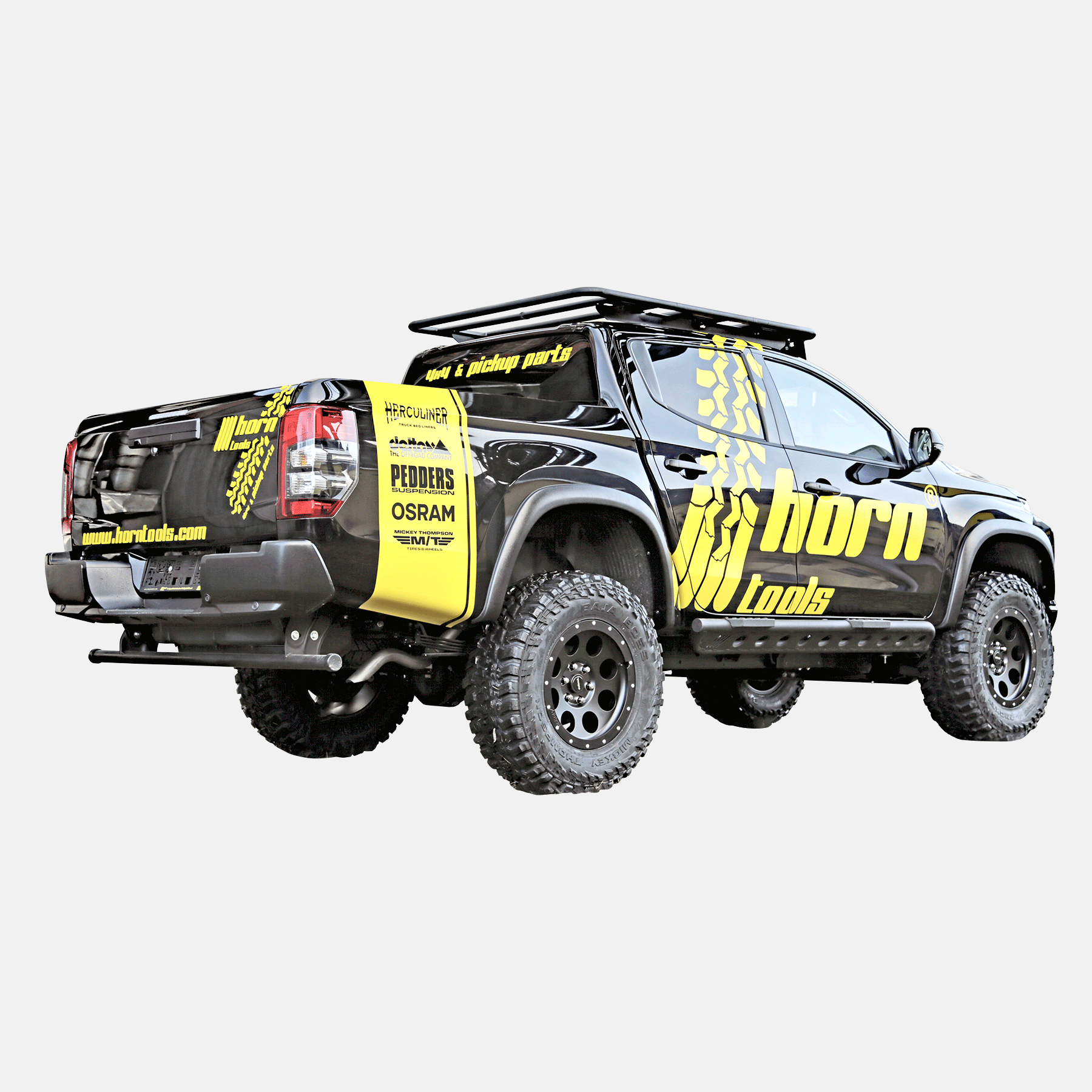 Slider parasassi LAPIS in alluminio per Fiat Fullback