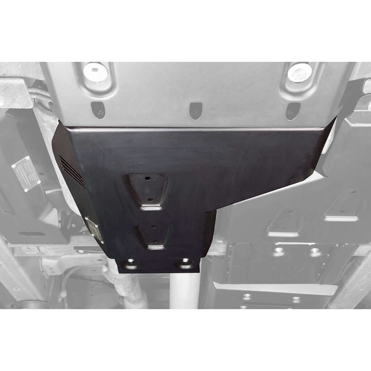 Boîte de transfert protection anti-encastrement pour Isuzu D-Max 2021